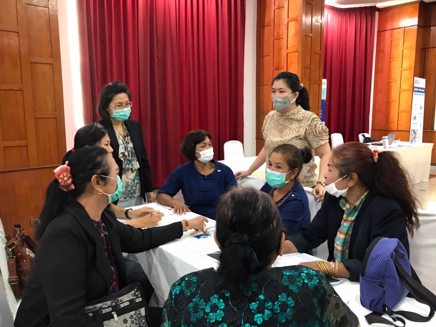 “พช.ระยอง นำกลุ่ม/ผู้ประกอบการ OTOP เข้าร่วมอบรมเชิงปฏิบัติการ ภายใต้โครงการยกระดับรายย่อยผู้ประกอบการ otop จังหวัดระยอง”