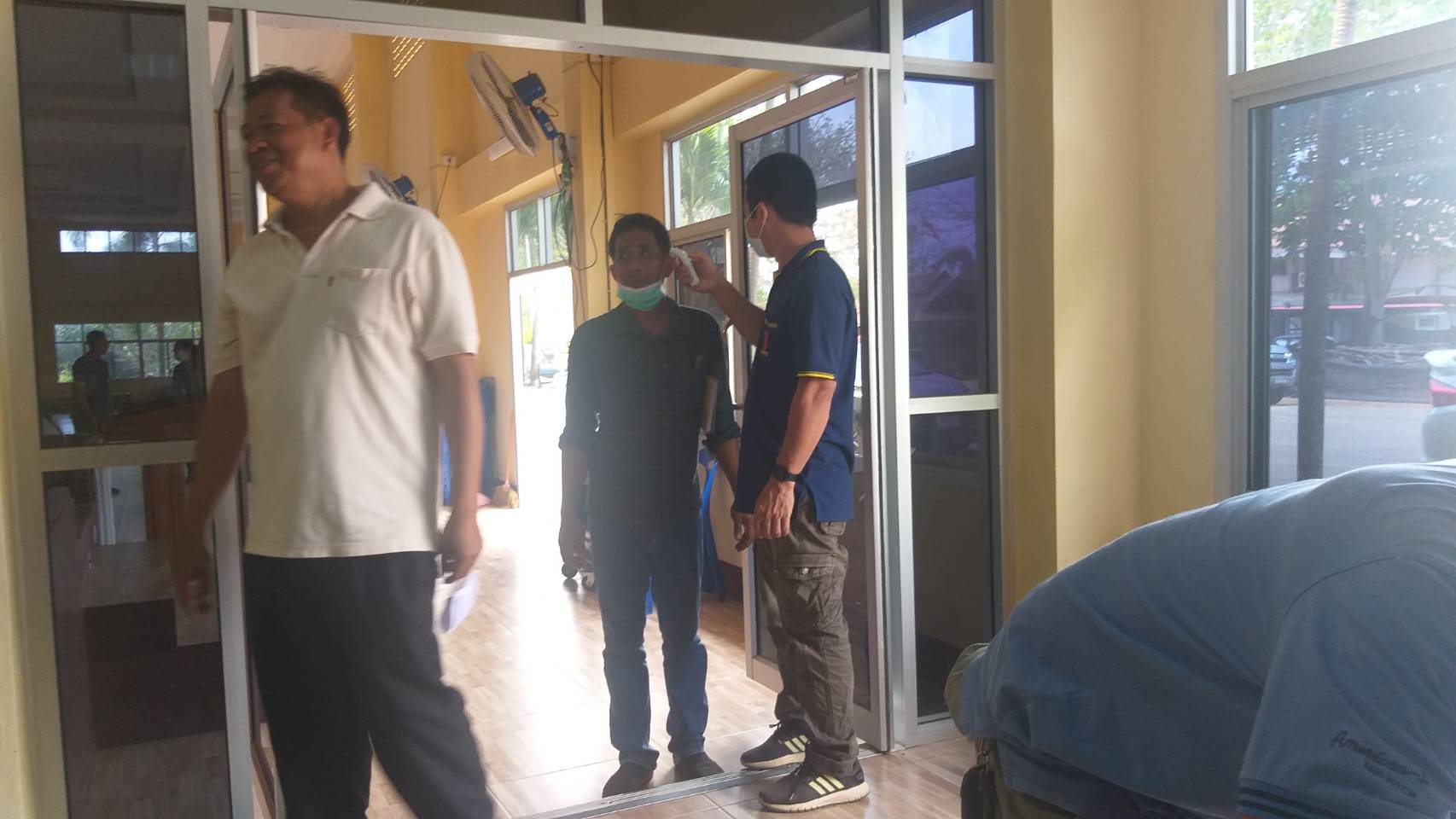 ระยองจัดทำแผนผฏิบัติการการสร้างความสมดุลระหว่างคนเเละช้างป่า (พ.ศ.2563-2565)