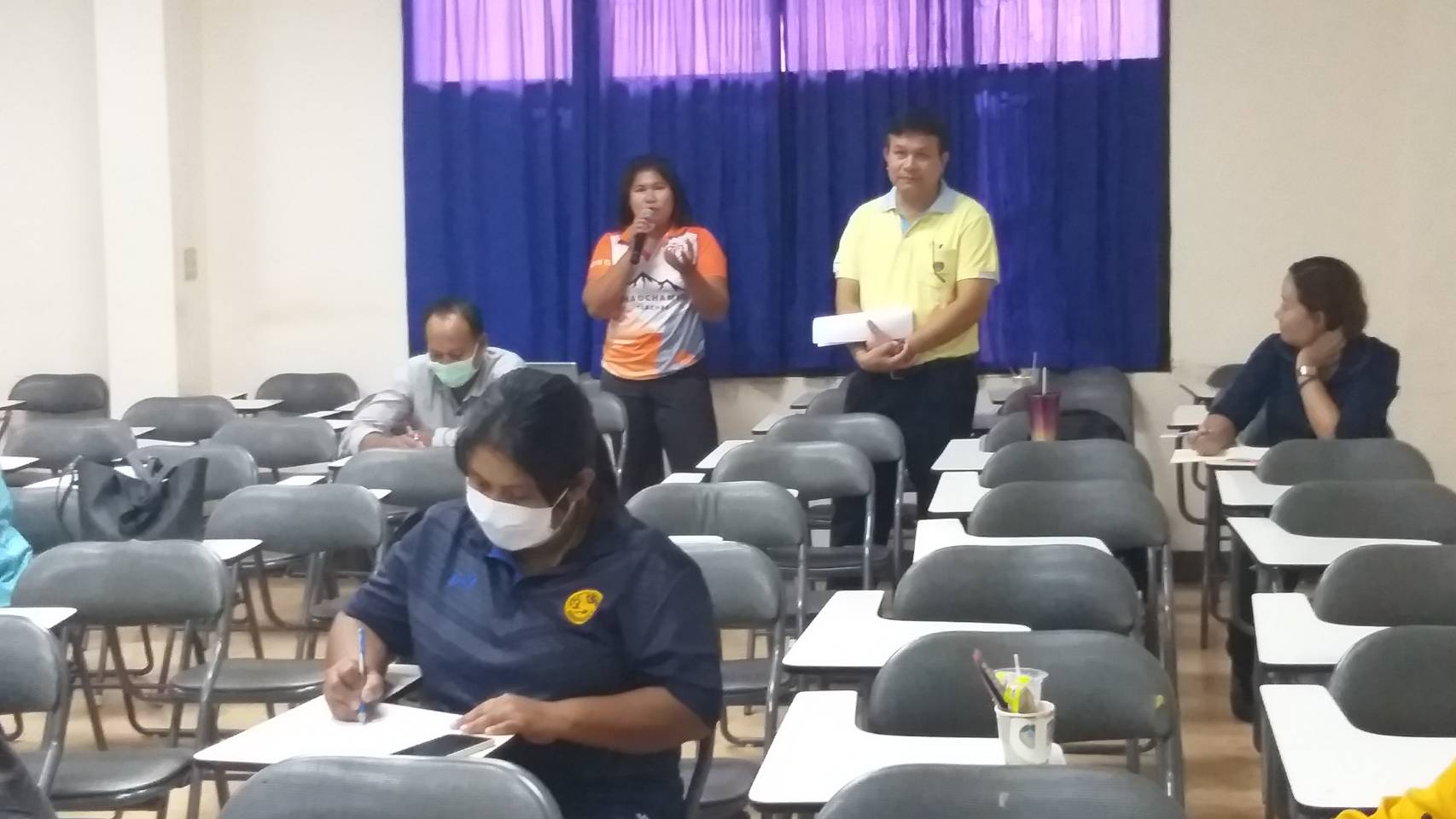 ระยองจัดทำแผนผฏิบัติการการสร้างความสมดุลระหว่างคนเเละช้างป่า (พ.ศ.2563-2565)