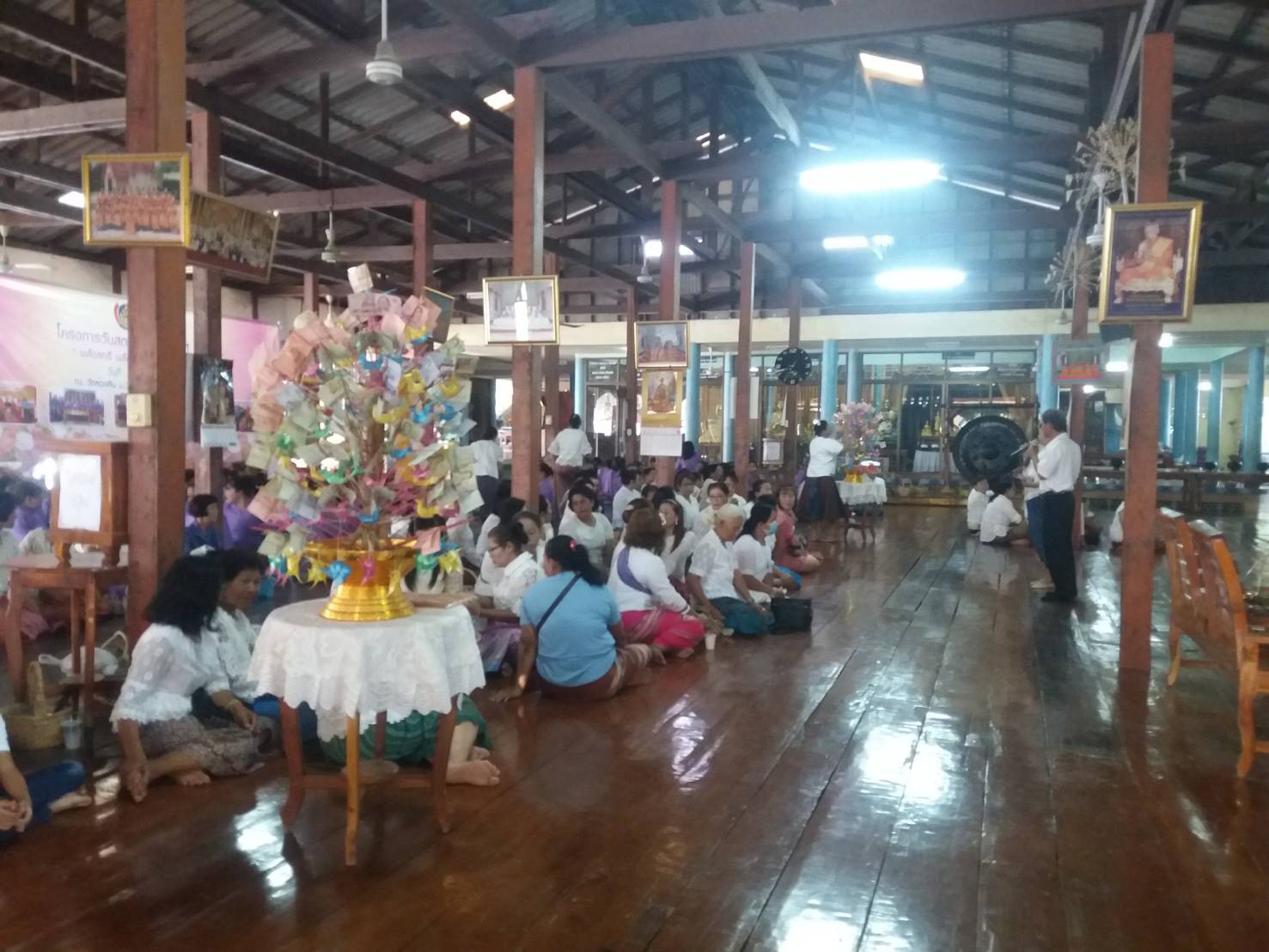 “กองทุนพัฒนาบทบาทสตรีจังหวัดระยอง สนับสนุนการจัดกิจกรรมวันสตรีสากล ปี 2563”