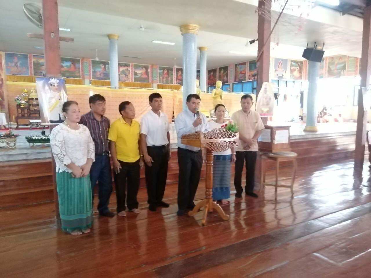 “กองทุนพัฒนาบทบาทสตรีจังหวัดระยอง สนับสนุนการจัดกิจกรรมวันสตรีสากล ปี 2563”