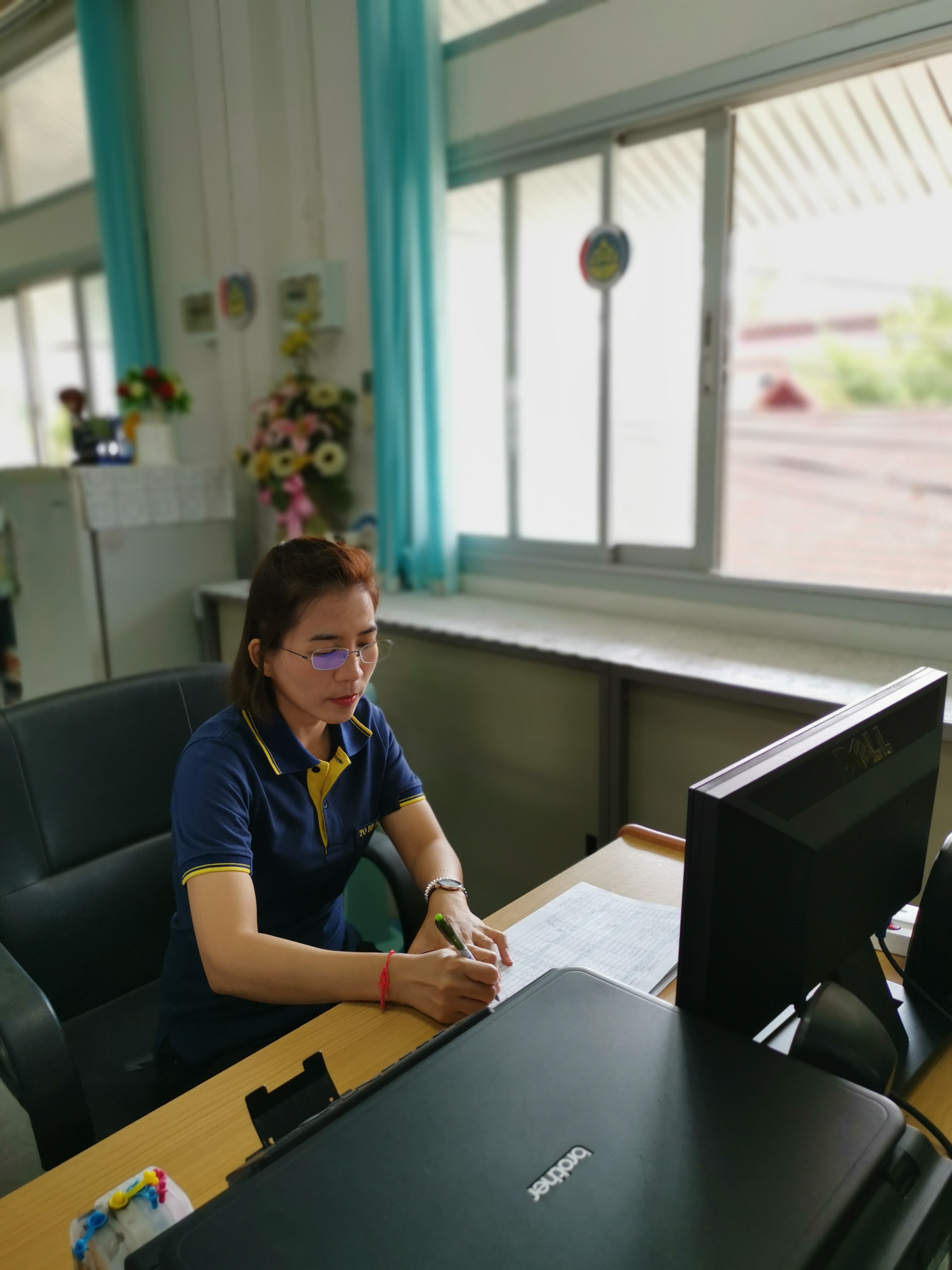 พช.ระยอง นิเทศ/ติดตามแผนการรักษาความมั่นคงปลอดภัยด้านสารสนเทศ ประจำปี 2563