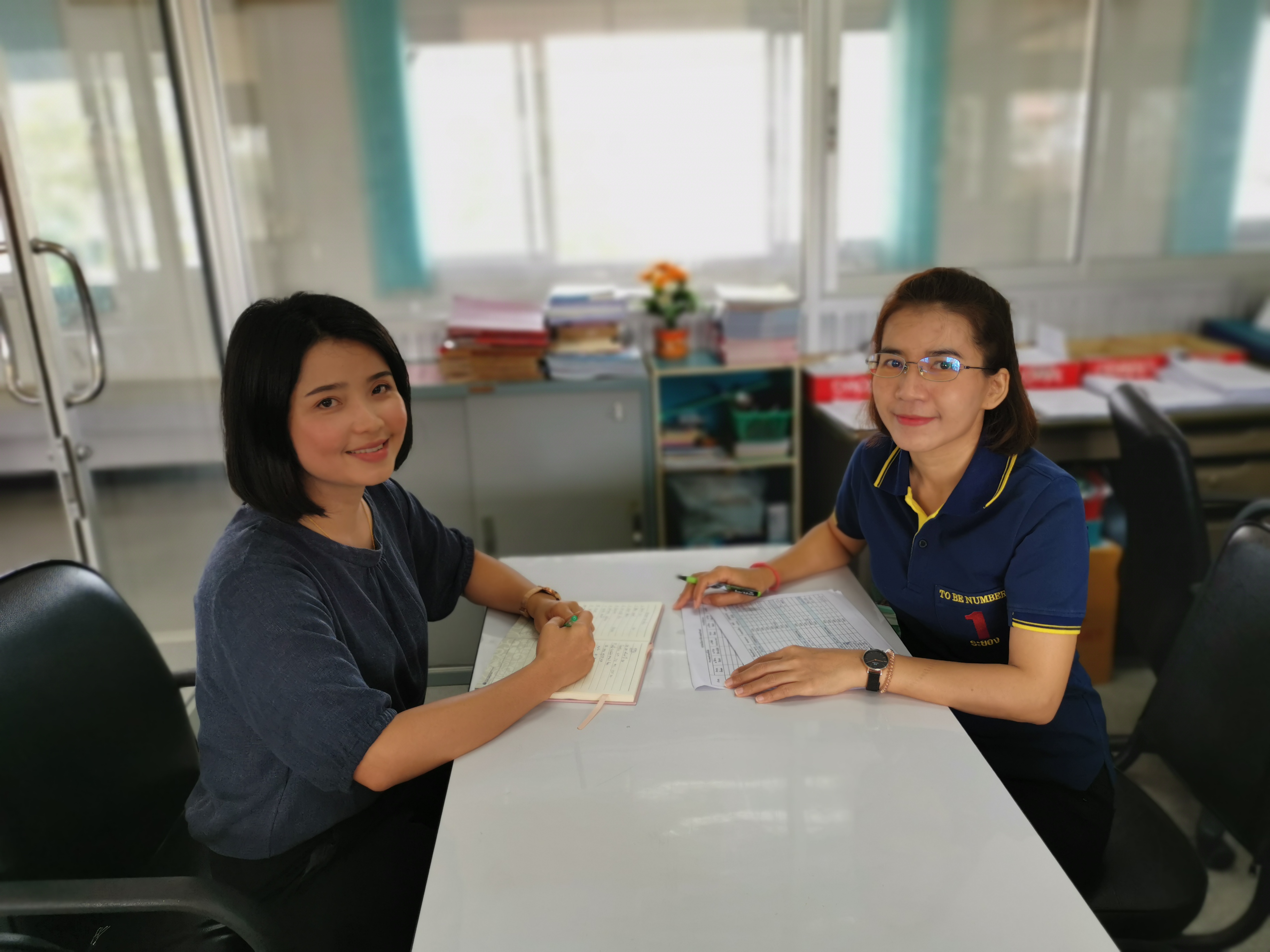 พช.ระยอง นิเทศ/ติดตามแผนการรักษาความมั่นคงปลอดภัยด้านสารสนเทศ ประจำปี 2563