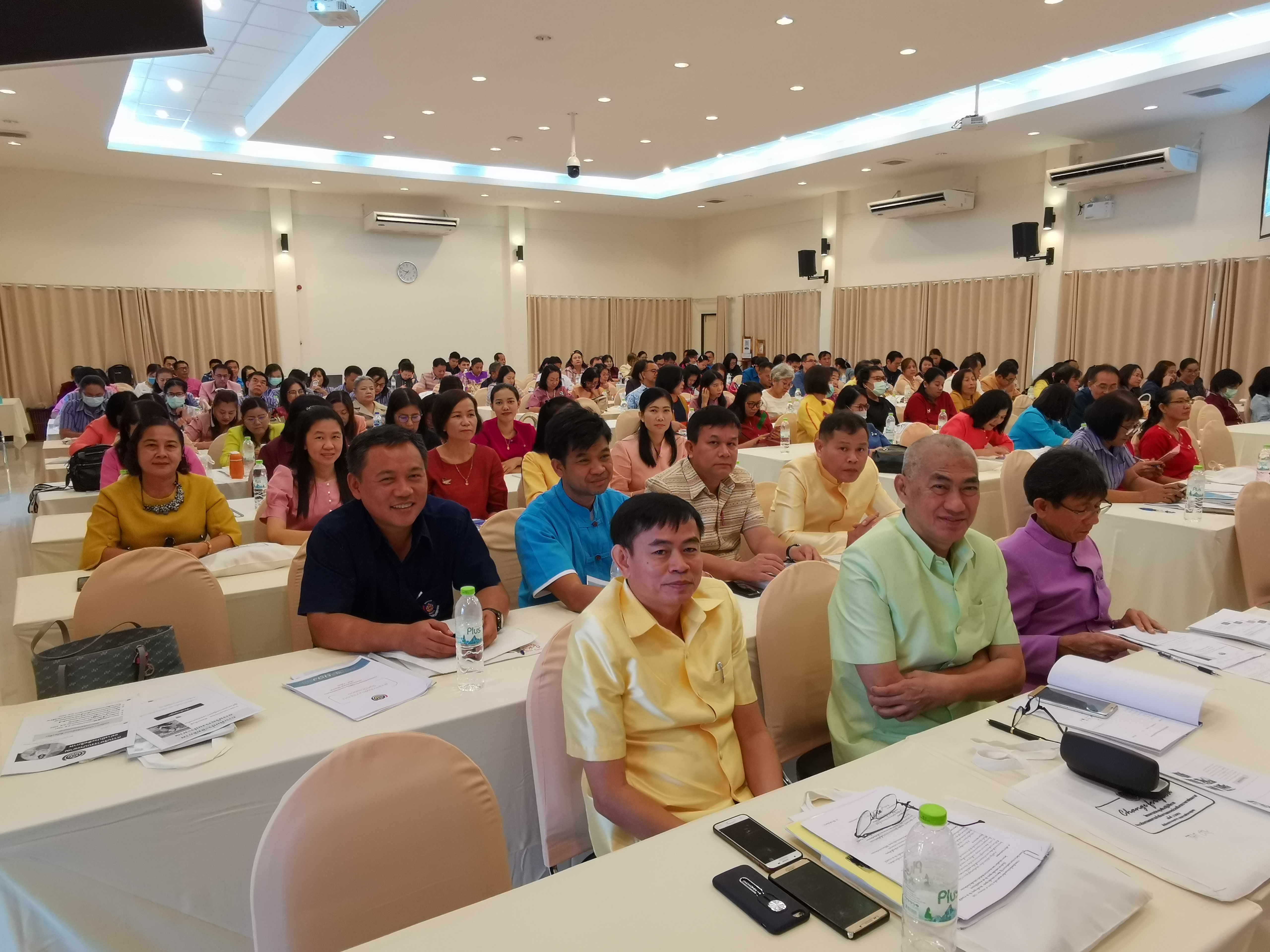 พช.ระยอง ร่วมโครงการประชุมเชิงปฏิบัติการตรวจติดตามผลการดำเนินงานของหน่วยรับตรวจรายไตรมาส ครั้งที่ 1/2563