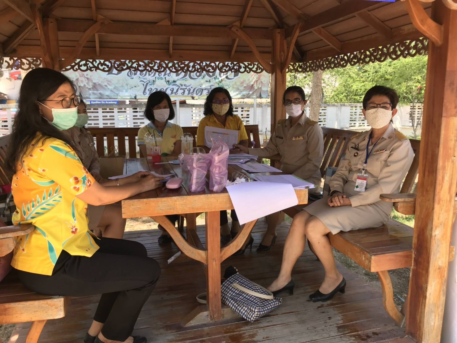 พช.ระยองสนับสนุนการดำเนินงานกองทุนพัฒนาบทบาทสตรี