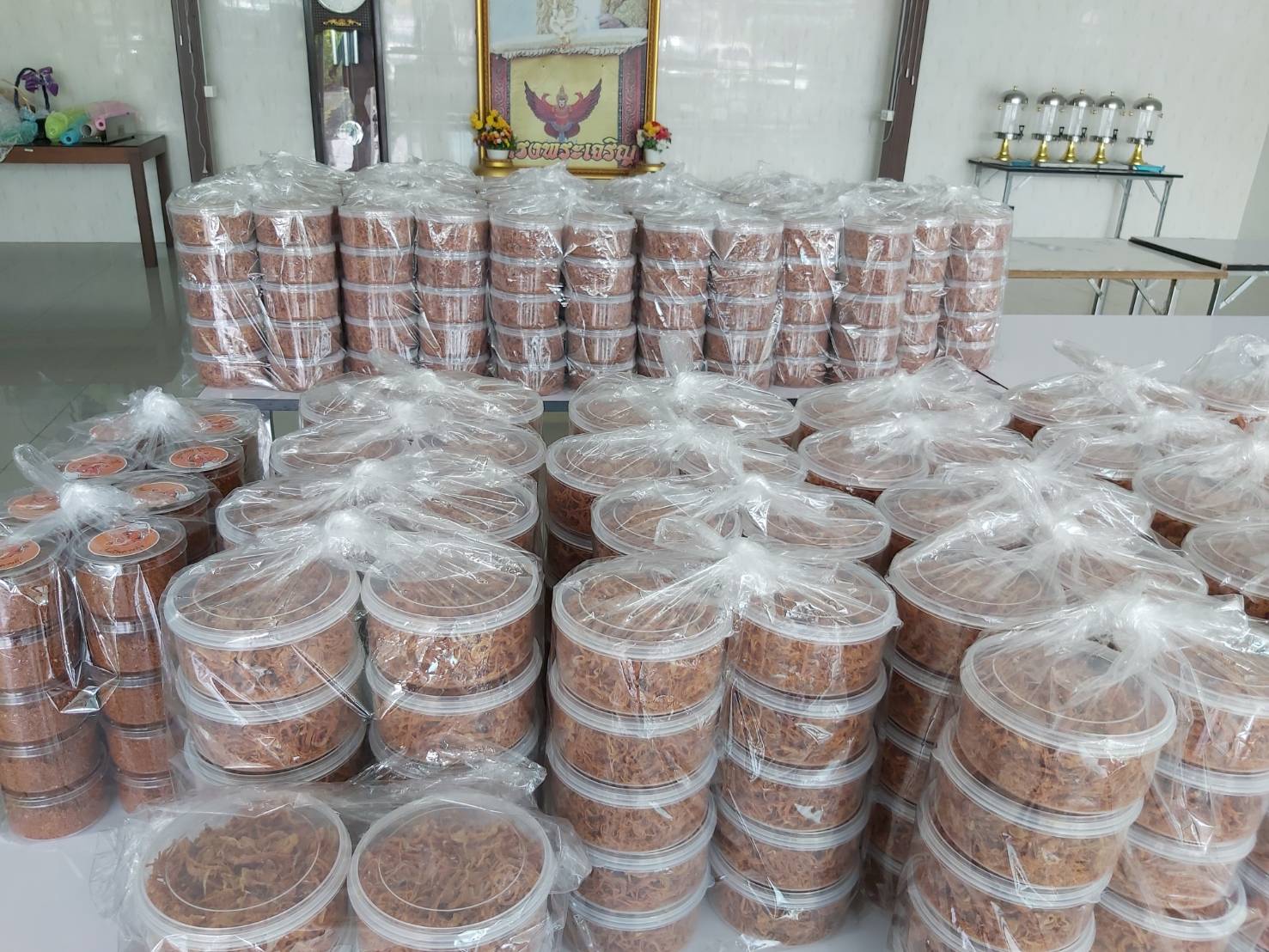 “พัฒนาการจังหวัดระยอง ลงพื้นที่ติดตาม เยี่ยมเยือน ให้กำลังใจกลุ่ม OTOP”