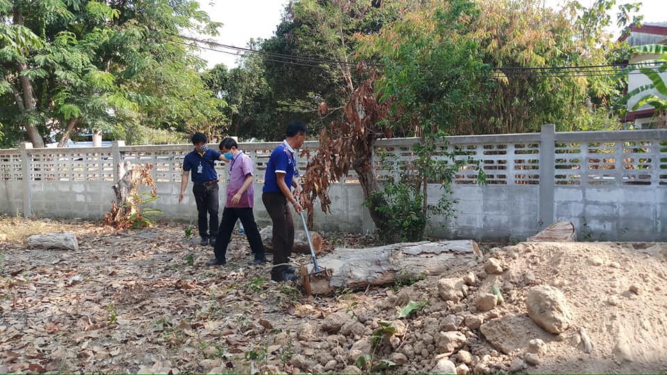 พช.ระยอง เตรียมเปิดปฏิบัติการ “Quick Win” 90 วัน “บ้านนี้มีรัก ปลูกผักกินเอง”