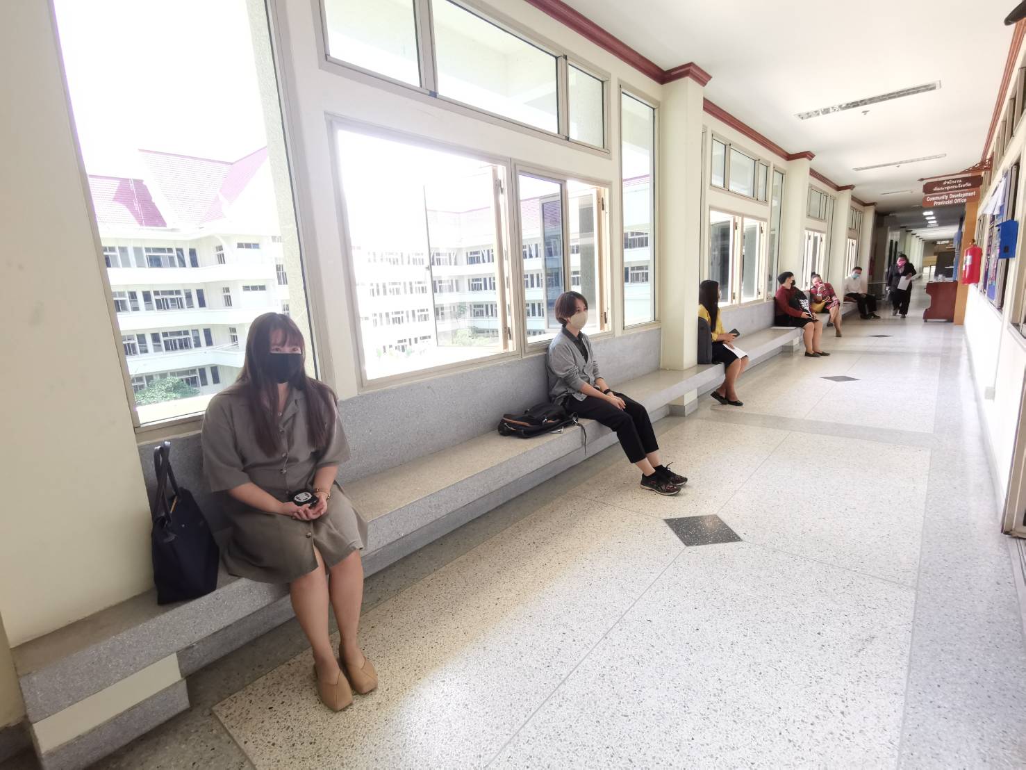 “พัฒนาชุมชนจังหวัดระยอง ดำเนินการคัดเลือกบุคคลเพื่อจ้างเป็นนักการตลาดรุ่นใหม่ (OTOP)”