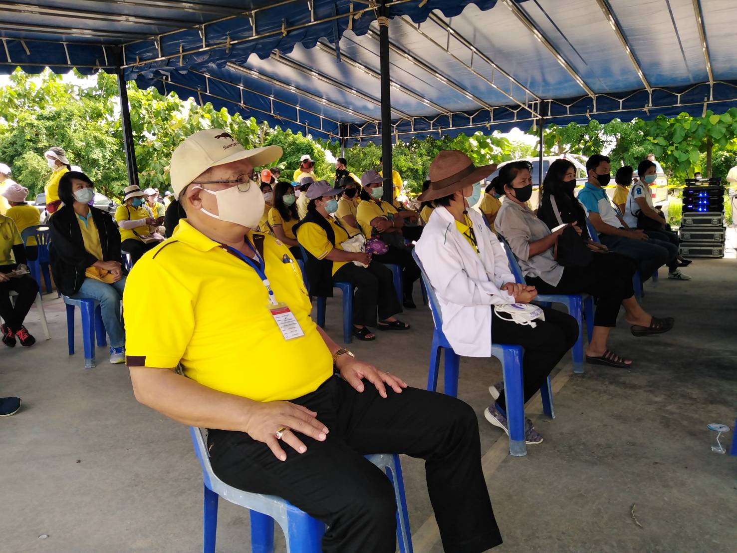 ?? “พัฒนาการจังหวัดระยอง ร่วมกิจกรรมวันต้นไม้ประจำปีของชาติ พ.ศ.2563”