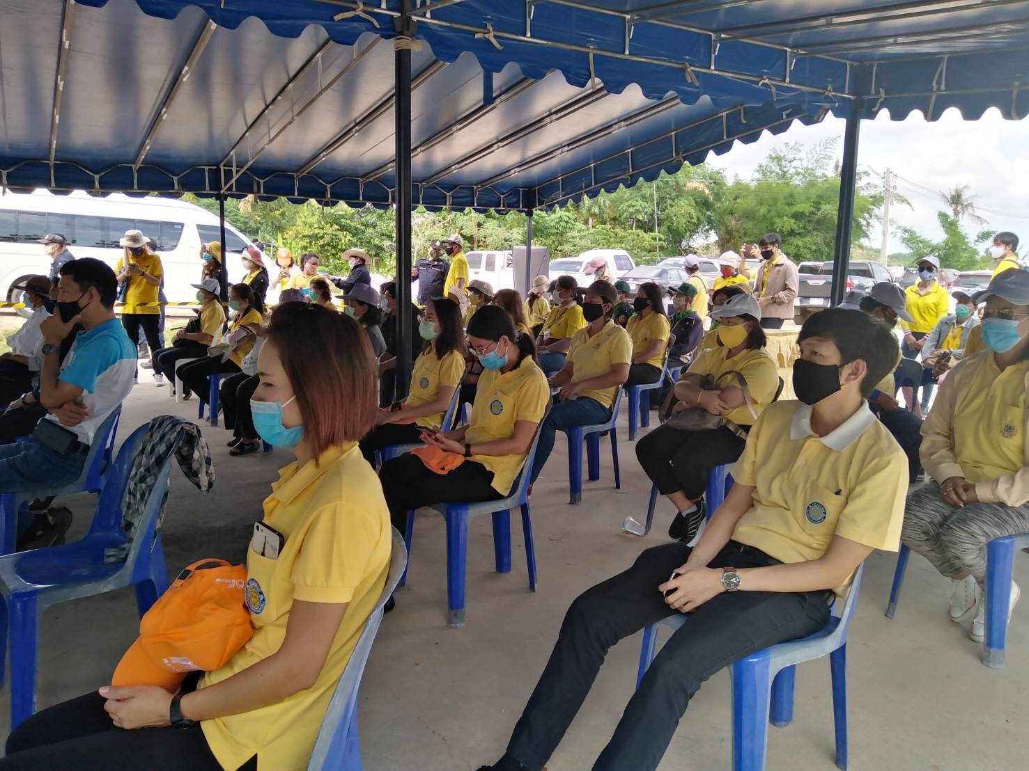 ?? “พัฒนาการจังหวัดระยอง ร่วมกิจกรรมวันต้นไม้ประจำปีของชาติ พ.ศ.2563”