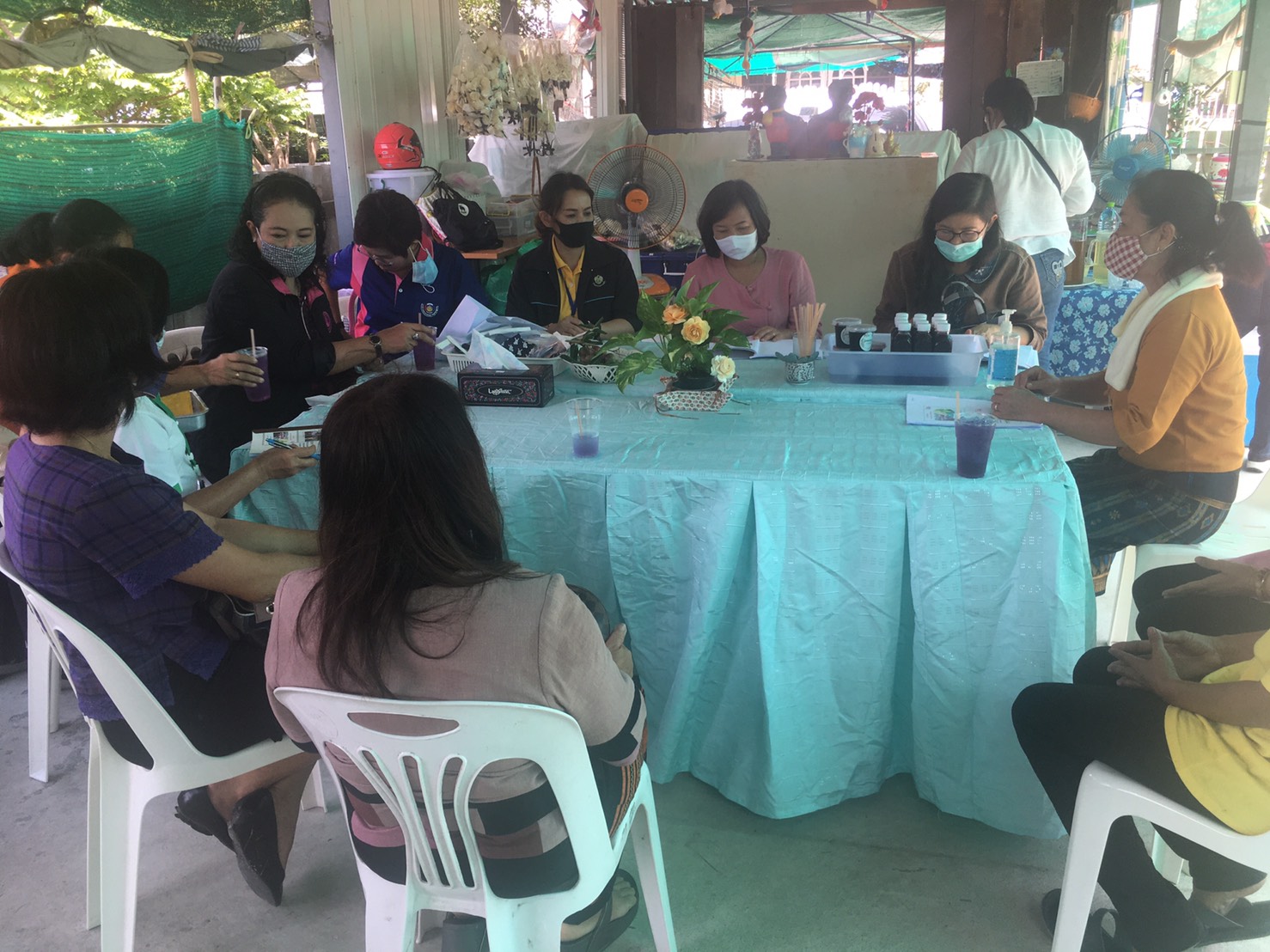 ?? “พัฒนาชุมชนจังหวัดระยอง ลงพื้น..ที่เฟ้นคัดเลือกคนกองทุนพัฒนาบทบาทสตรีดีเด่น ปี 2563 (วันที่ 2)”