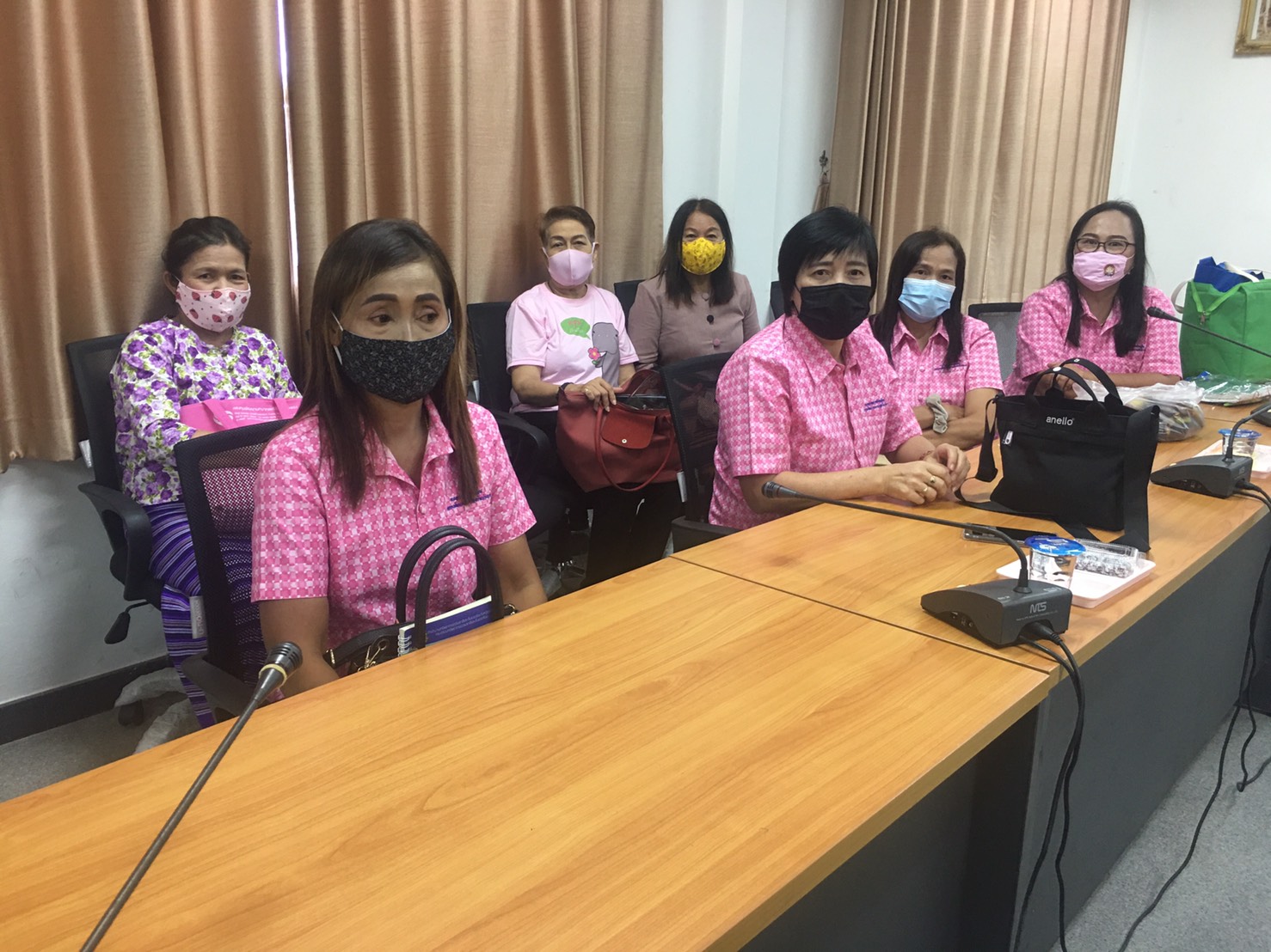 ?? “พัฒนาชุมชนจังหวัดระยอง ลงพื้น..ที่เฟ้นคัดเลือกคนกองทุนพัฒนาบทบาทสตรีดีเด่น ปี 2563 (วันที่ 2)”