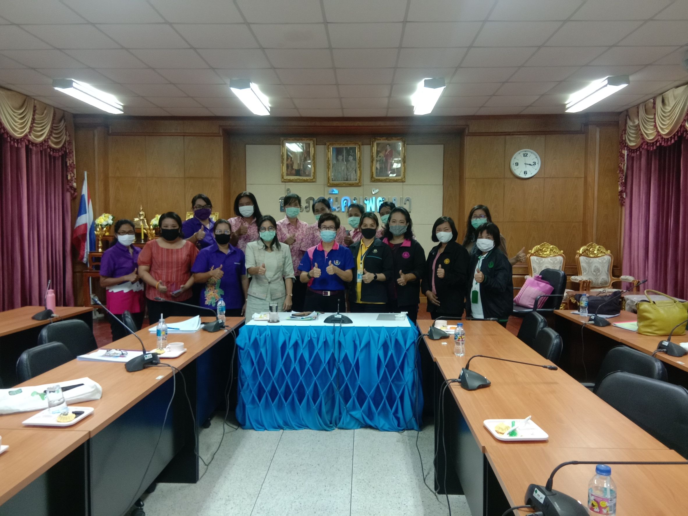 ?? “พัฒนาชุมชนจังหวัดระยอง ลงพื้น..ที่เฟ้นคัดเลือกคนกองทุนพัฒนาบทบาทสตรีดีเด่น ปี 2563 (วันที่ 2)”