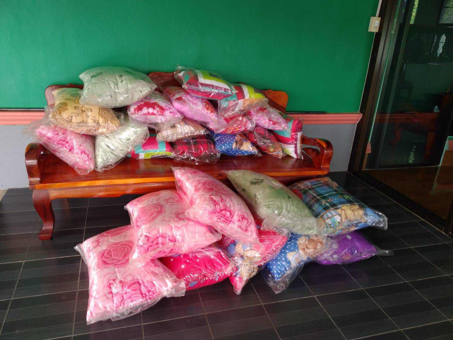 ?? “พัฒนาชุมชนจังหวัดระยอง ลงพื้น..ที่เฟ้นคัดเลือกคนกองทุนพัฒนาบทบาทสตรีดีเด่น ปี 2563 (วันที่ 2)”