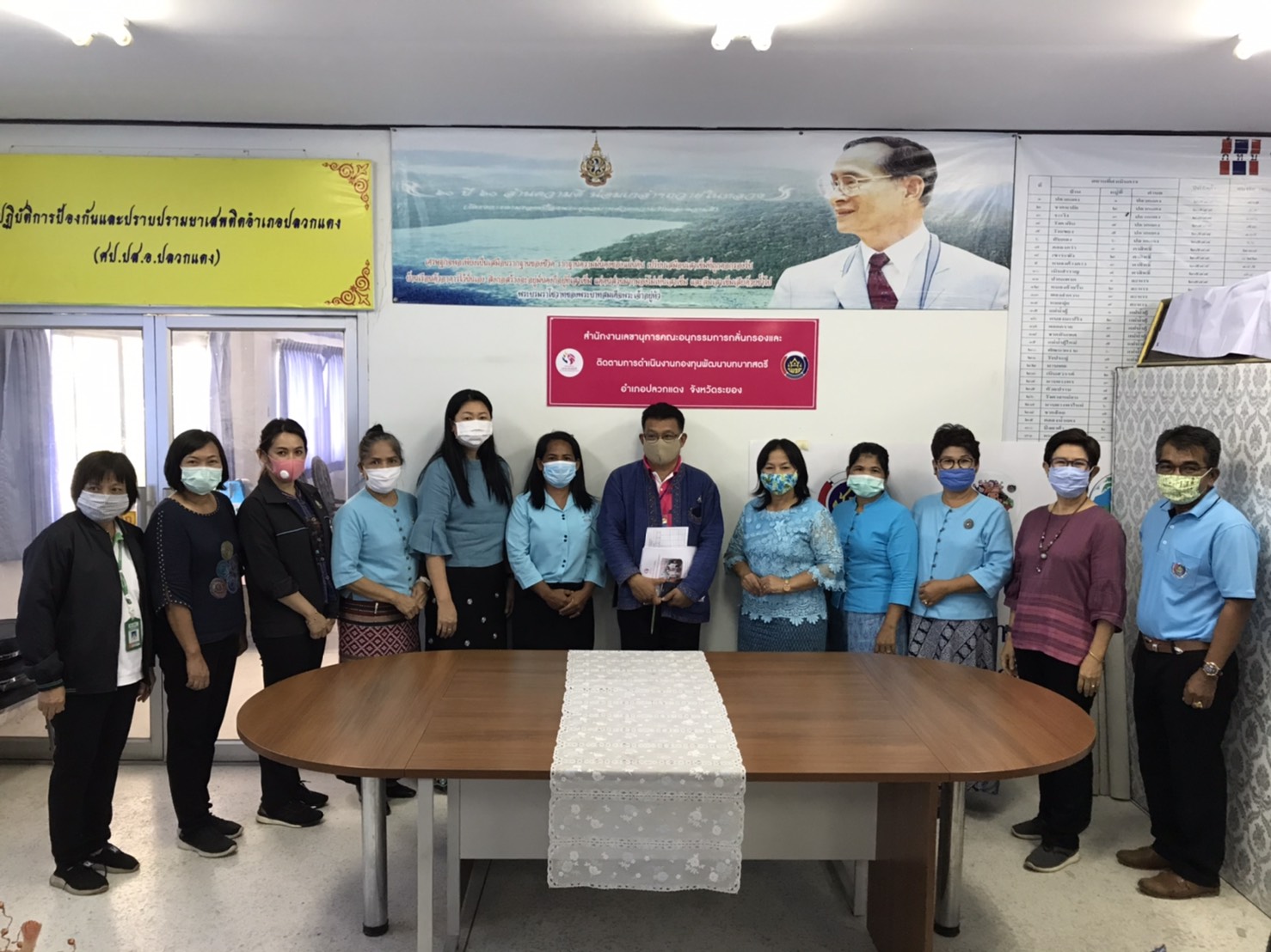 พัฒนาชุมชนจังหวัดระยอง ลงพื้น..ที่เฟ้นคัดเลือกคนกองทุนพัฒนาบทบาทสตรีดีเด่น ปี 2563 (วันที่ 3)