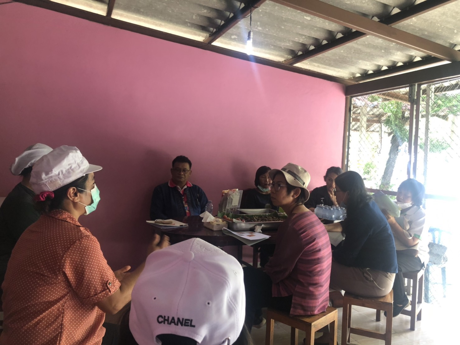 พัฒนาชุมชนจังหวัดระยอง ลงพื้น..ที่เฟ้นคัดเลือกคนกองทุนพัฒนาบทบาทสตรีดีเด่น ปี 2563 (วันที่ 3)