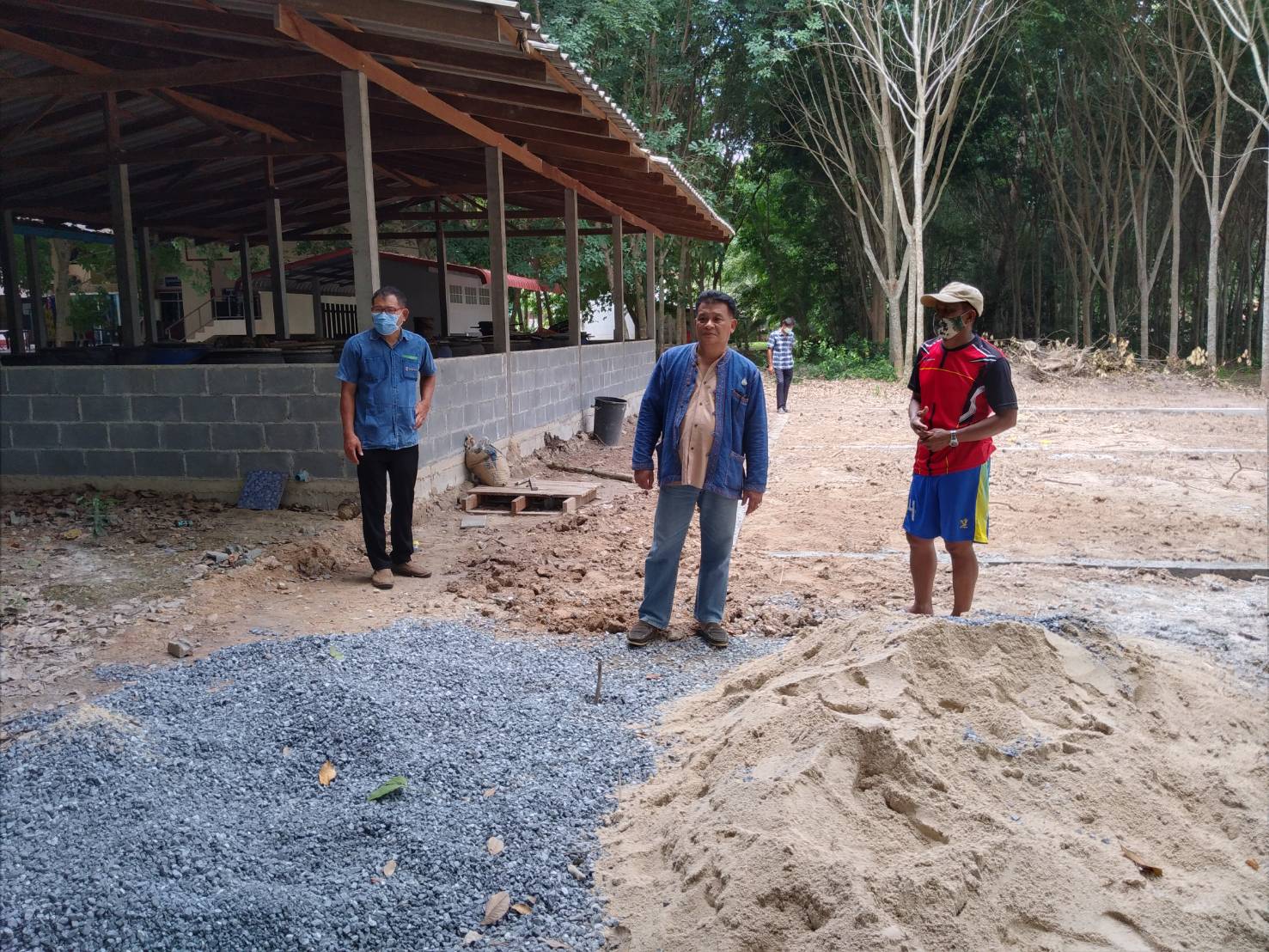 พัฒนาชุมชนจังหวัดระยอง ลงพื้นที่ ติดตามเยี่ยมเยือนผู้ประกอบการโอทอป และกลุ่มสัมมาชีพชุมชน