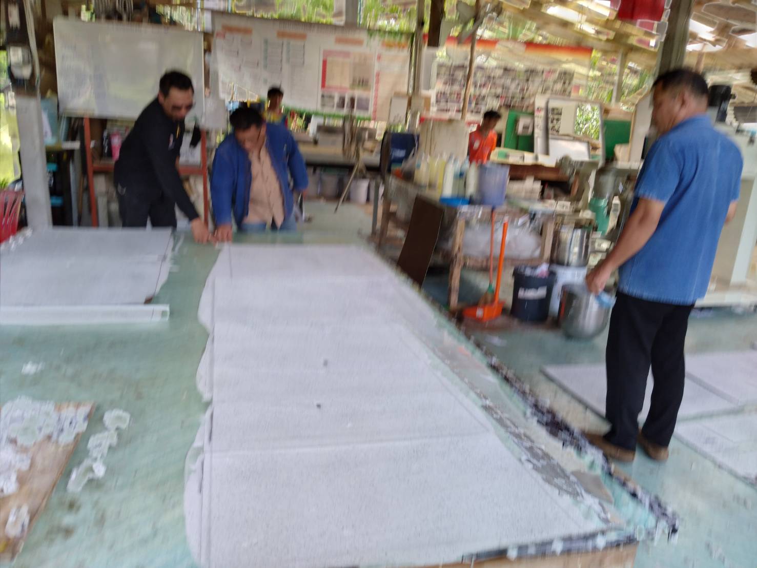 พัฒนาชุมชนจังหวัดระยอง ลงพื้นที่ ติดตามเยี่ยมเยือนผู้ประกอบการโอทอป และกลุ่มสัมมาชีพชุมชน