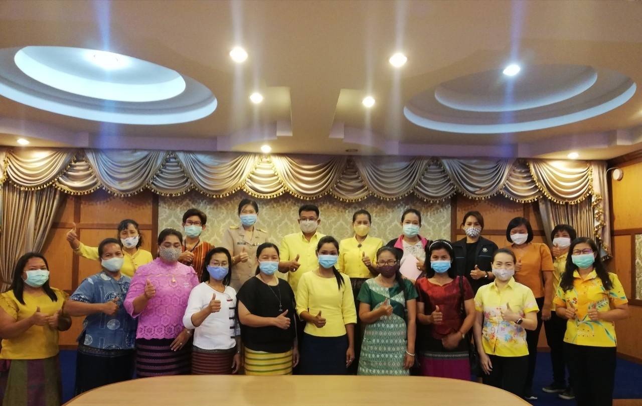 “พัฒนาการชุมชนจังหวัดระยอง ลงพื้น..ที่เฟ้นคัดเลือกคนกองทุนพัฒนาบทบาทสตรีดีเด่น ปี 2563 (วันที่ 1)”