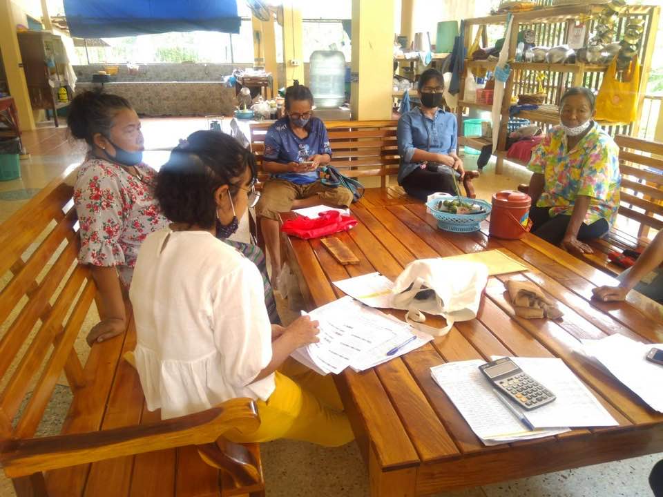 ??”สร้างความเข้าใจการลดอัตราดอกเบี้ยเงินกู้และดอกเบี้ยผิดนัด การจัดทำหนังสือปรับโครงสร้างหนี้และการพักชำระหนี้กองทุนพัฒนาบทบาทสตรี ?❤️?