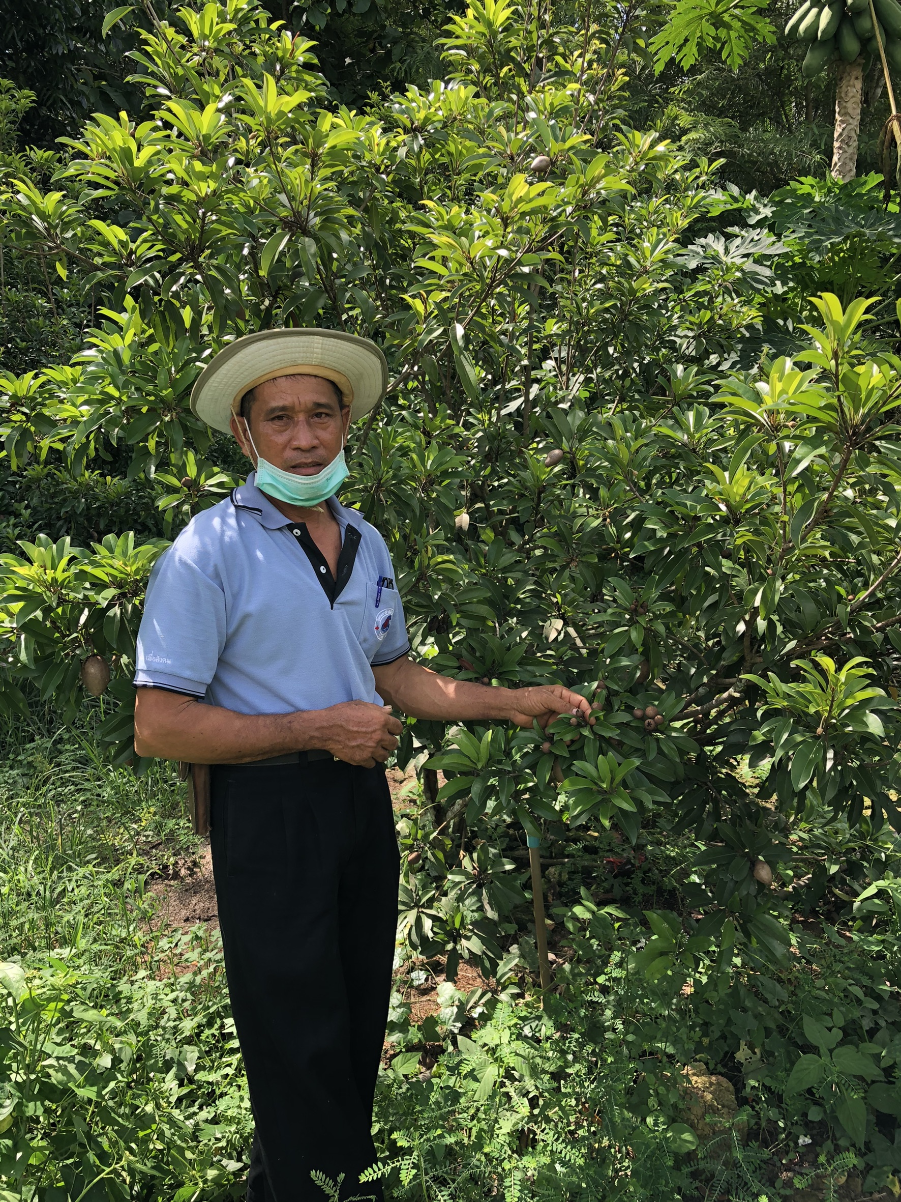 ?? “พช.จังหวัดระยอง ลงพื้นที่ติดตามการขับเคลื่อนครัวเรือนสัมมาชีพชุมชน อำเภอนิคมพัฒนา และอำเภอปลวกแดง”