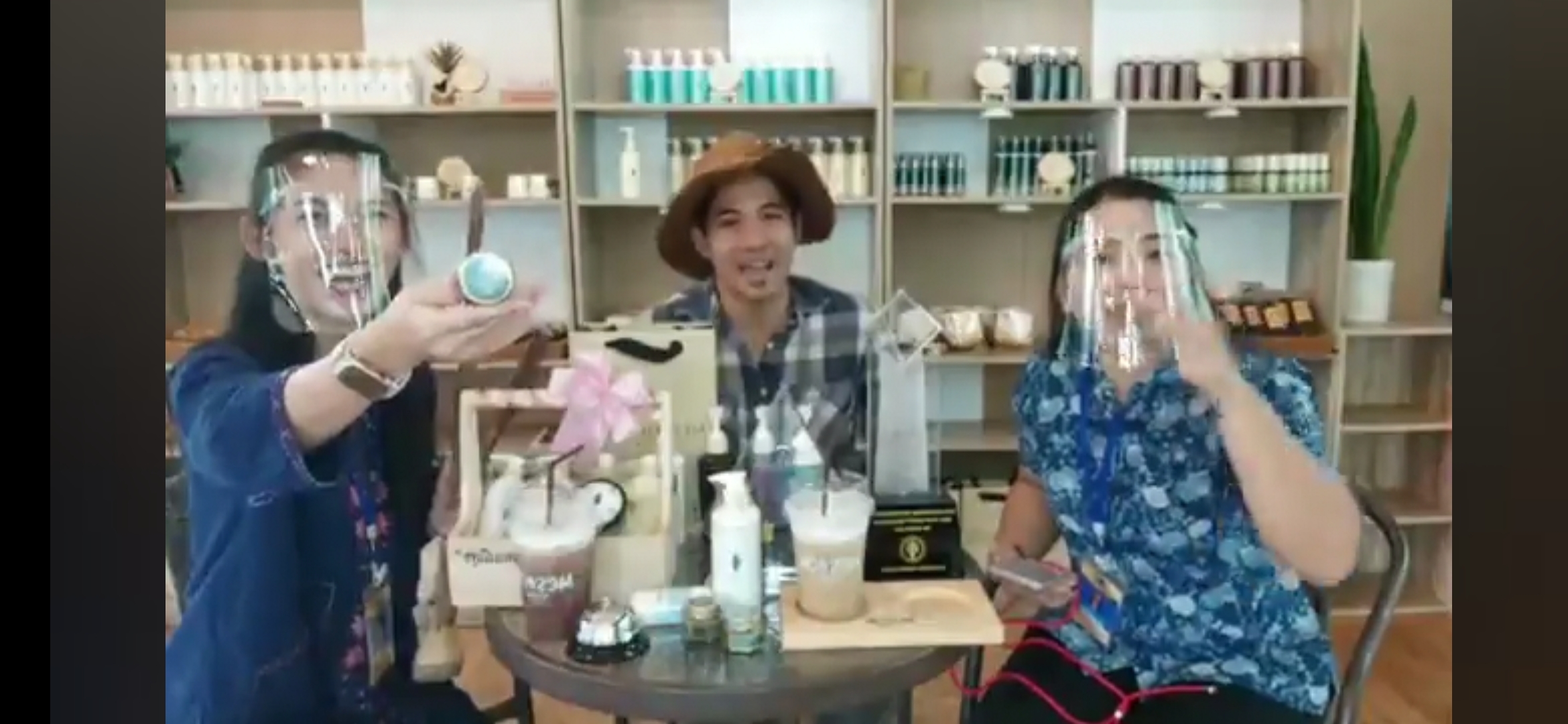 พช.ระยอง พาเที่ยวชม”มีสุขฟาร์ม”