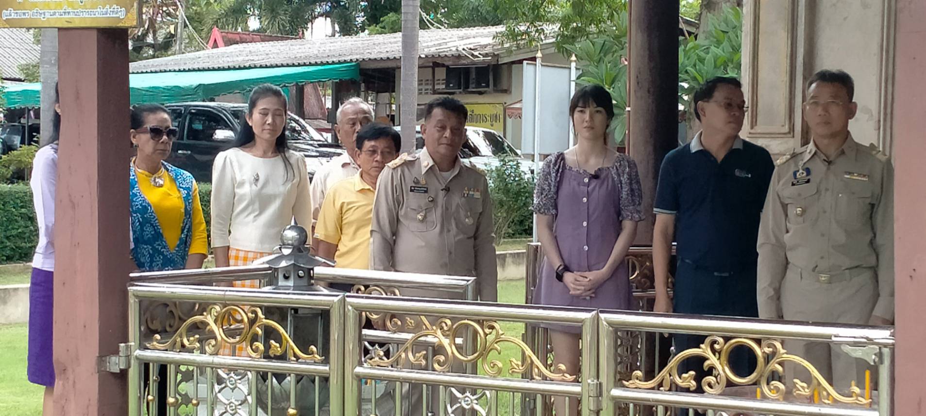 “พช.ระยอง” ประชาสัมพันธ์หมู่บ้าน OTOP เพื่อการท่องเที่ยว การท่องเที่ยวชุมชน และชุมชนท่องเที่ยว OTOP นวัตวิถี เพื่อกระตุ้นเศรษฐกิจฐานราก ในรายการโทรทัศน์ “นั่นไงใช่เลย” ททบ.5