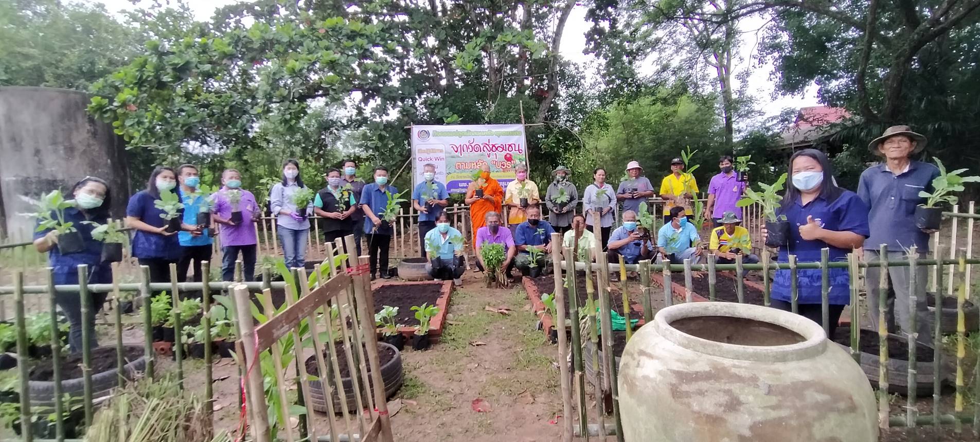 “พช.ระยอง” ประชาสัมพันธ์หมู่บ้าน OTOP เพื่อการท่องเที่ยว การท่องเที่ยวชุมชน และชุมชนท่องเที่ยว OTOP นวัตวิถี เพื่อกระตุ้นเศรษฐกิจฐานราก ในรายการโทรทัศน์ “นั่นไงใช่เลย” ททบ.5