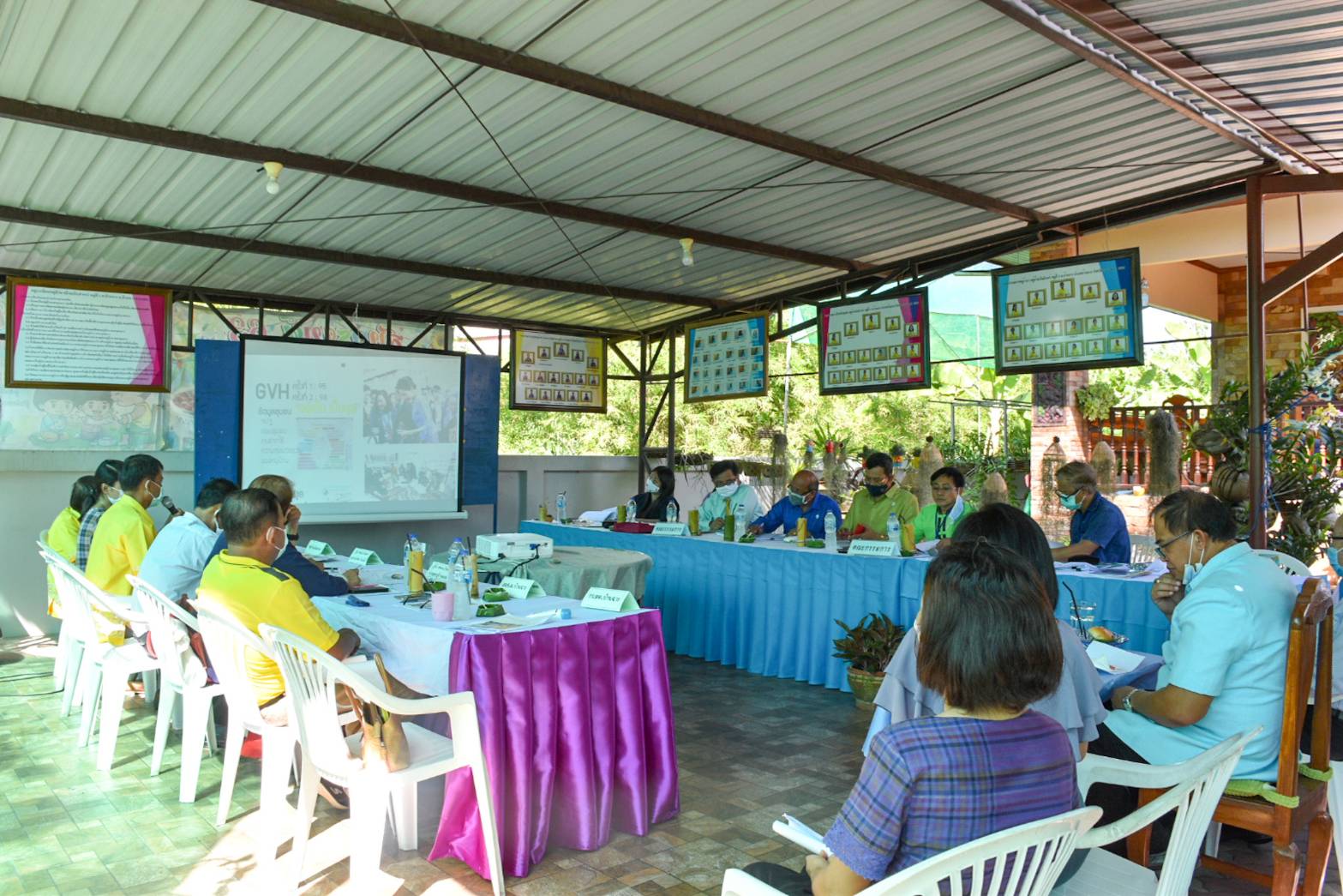 “พช.ระยอง” ดำเนินโครงการคัดสรรกิจกรรมพัฒนาชุมชนดีเด่น ประจำปี 2563 อำเภอนิคมพัฒนา และอำเภอบ้านฉาง