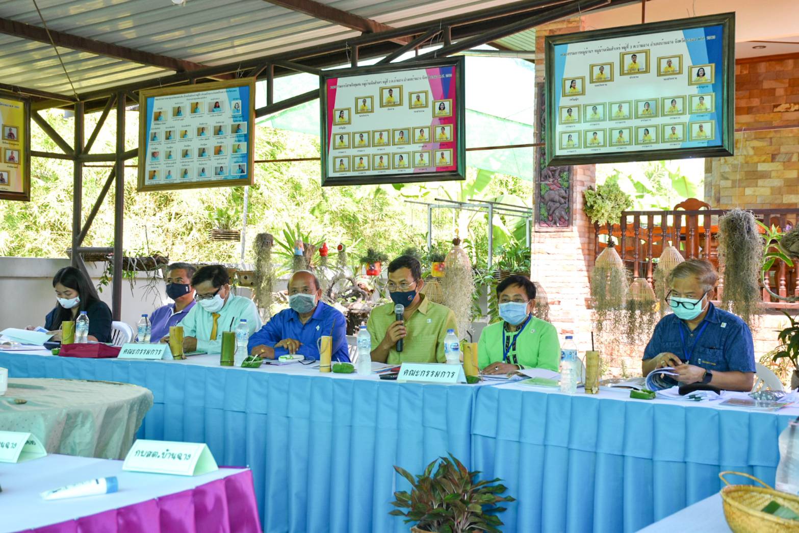 “พช.ระยอง” ดำเนินโครงการคัดสรรกิจกรรมพัฒนาชุมชนดีเด่น ประจำปี 2563 อำเภอนิคมพัฒนา และอำเภอบ้านฉาง