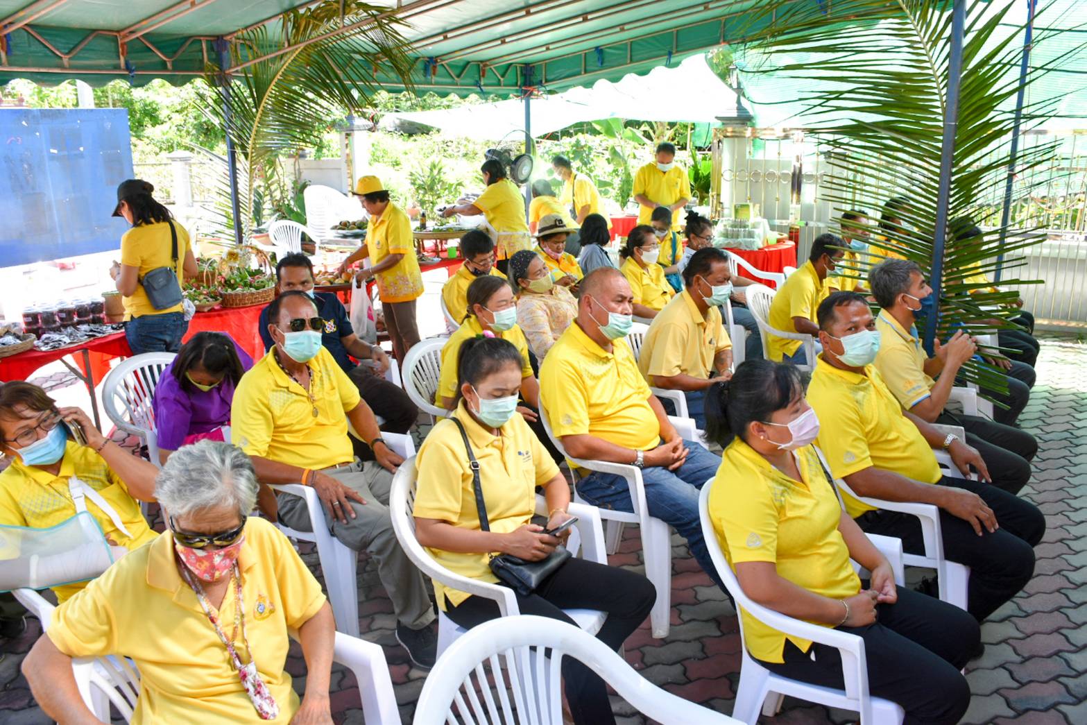 “พช.ระยอง” ดำเนินโครงการคัดสรรกิจกรรมพัฒนาชุมชนดีเด่น ประจำปี 2563 อำเภอนิคมพัฒนา และอำเภอบ้านฉาง