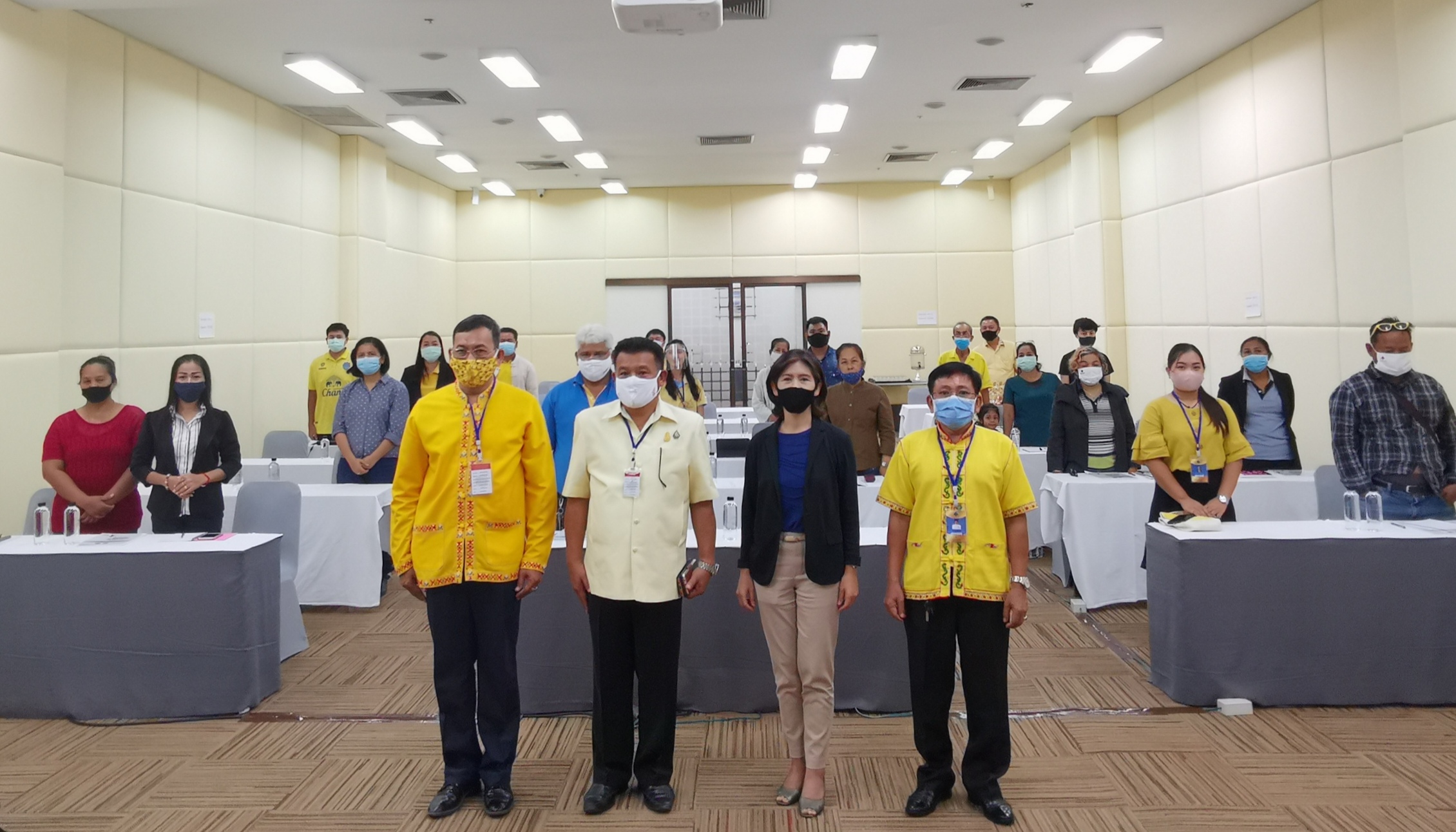 พช.ระยอง จัดฝึกอบรมการตลาดออนไลน์ให้ กลุ่ม/ผู้ประกอบการ OTOP ในโครงการพัฒนาศักยภาพผู้ประกอบการสู่ยุค 4.0