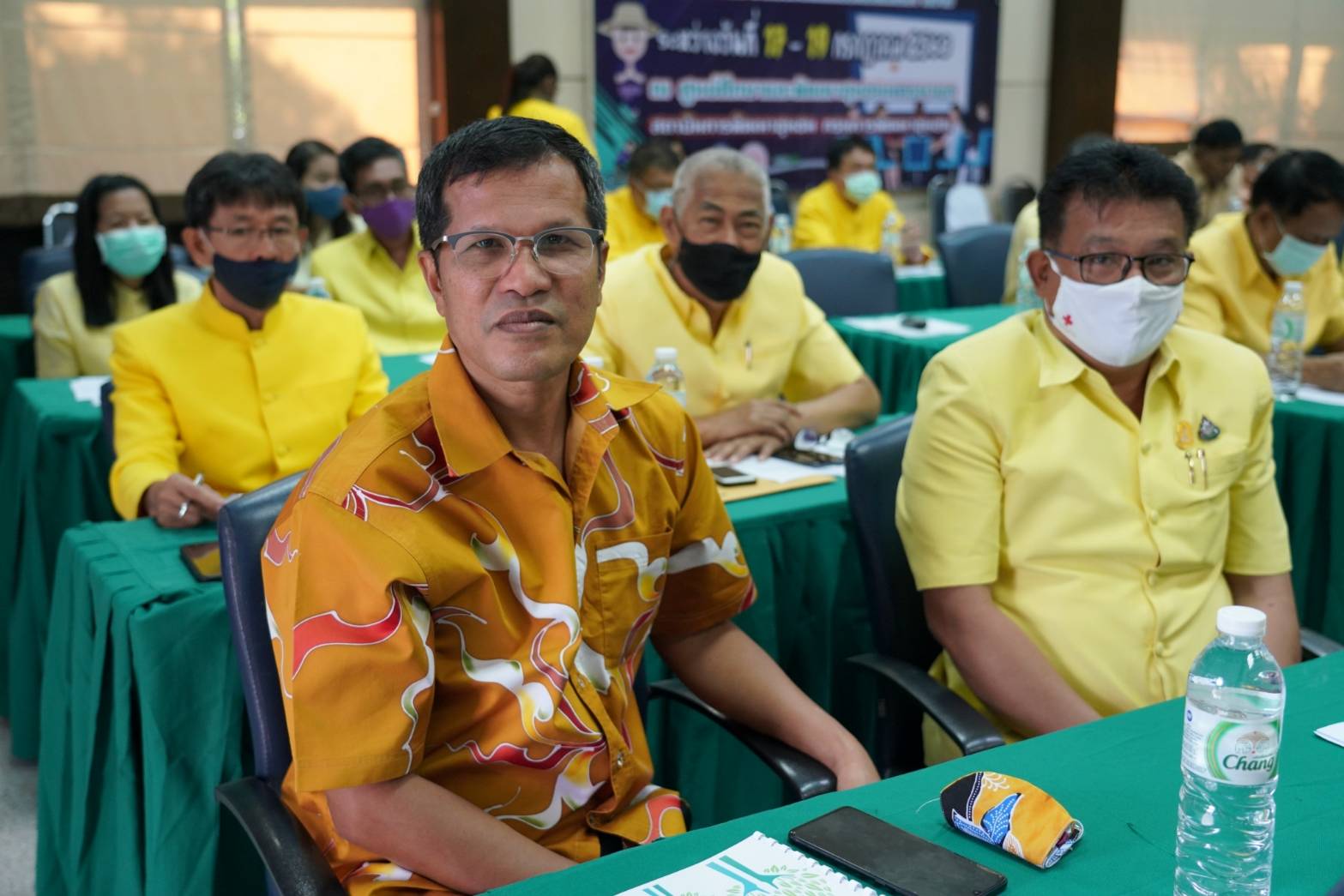 ระยอง ร่วมประชุมเตรียมความพร้อมขับเคลื่อนแผนงานโครงการที่มีวัตถุประสงค์เพื่อฟื้นฟูเศรษฐกิจและสังคมที่ได้รับผลกระทบจาก COVID-19