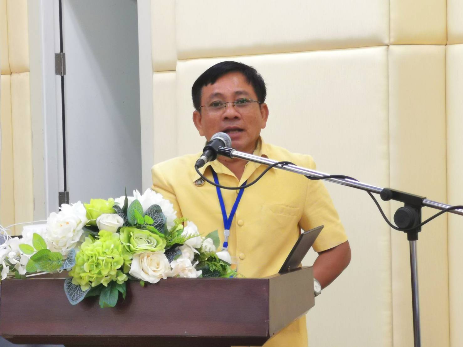 พช.ระยอง มอบใบประกาศนียบัตร แก่ผู้ผลิต/ผู้ประกอบการ OTOP ที่เข้าร่วมโครงการพัฒนาศักยภาพผู้ประกอบการสู่ยุค 4.0 (รุ่น 2)