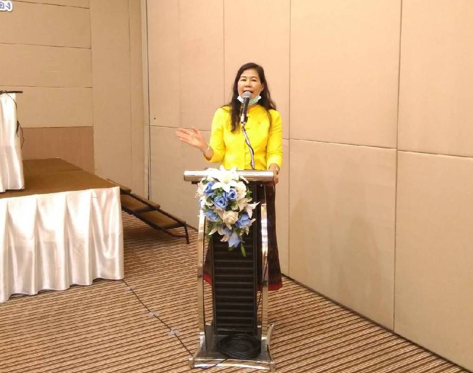 “พช. ระยอง”  ดำเนินโครงการพัฒนาระบบบริหารจัดการกองทุนและการประเมินผลทุนหมุนเวียน