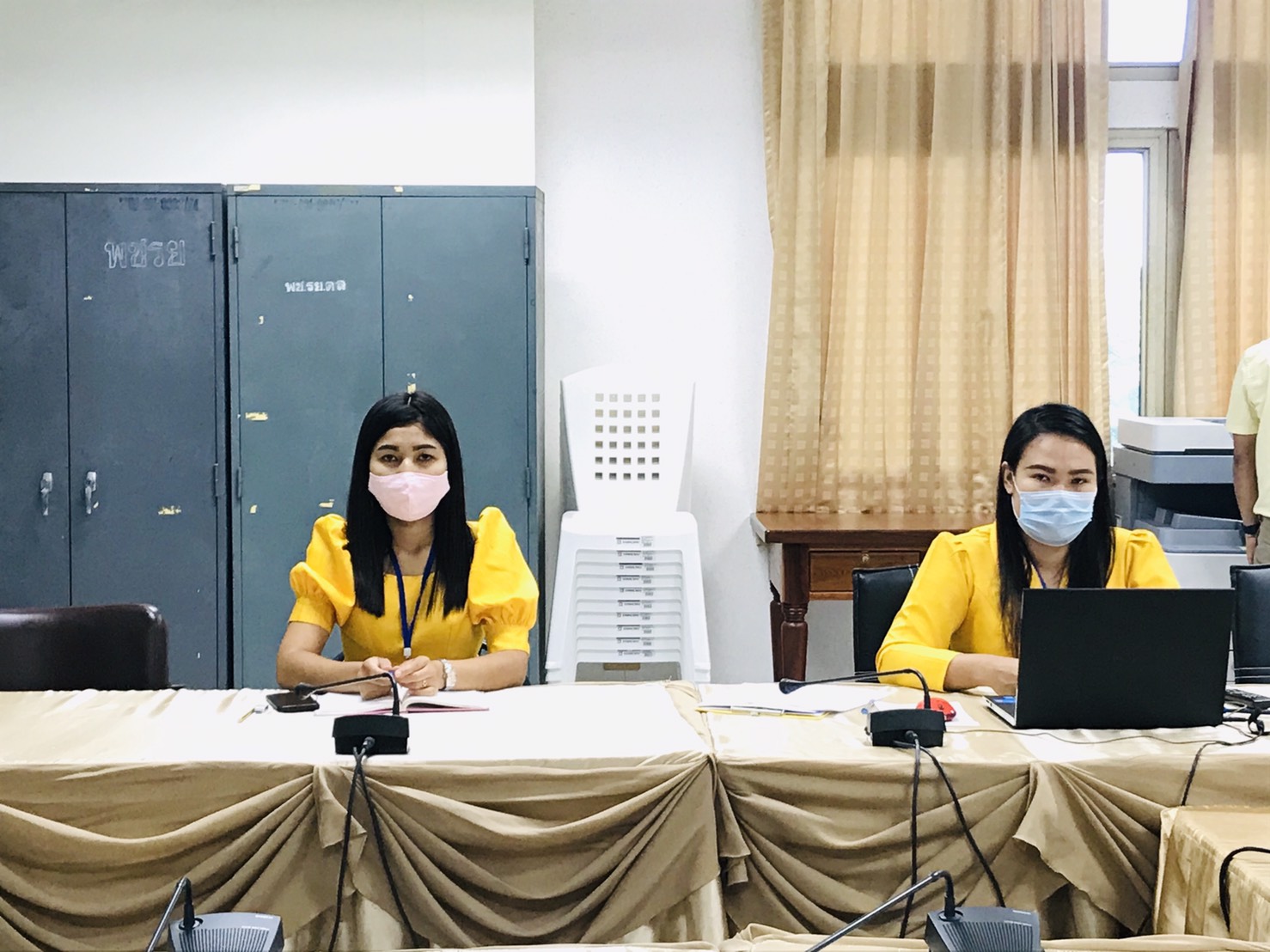 “พช. ระยอง”   ปฐมนิเทศข้าราชการบรรจุใหม่ ตำแหน่งนักวิชาการพัฒนาชุมชนปฏิบัติการ