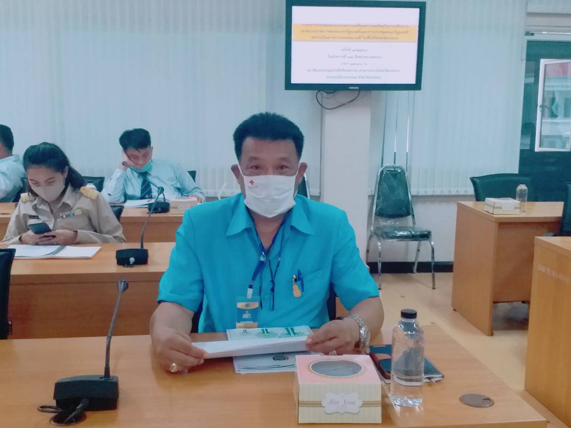 ?? พช.ระยอง  ร่วมประชุมเตรียมความพร้อมในการเดินทางมาตรวจราชการของนายกรัฐมนตรี และการประชุมคณะรัฐมนตรีอย่างเป็นทางการนอกสถานที่ ในพื้นที่จังหวัดระยอง ??