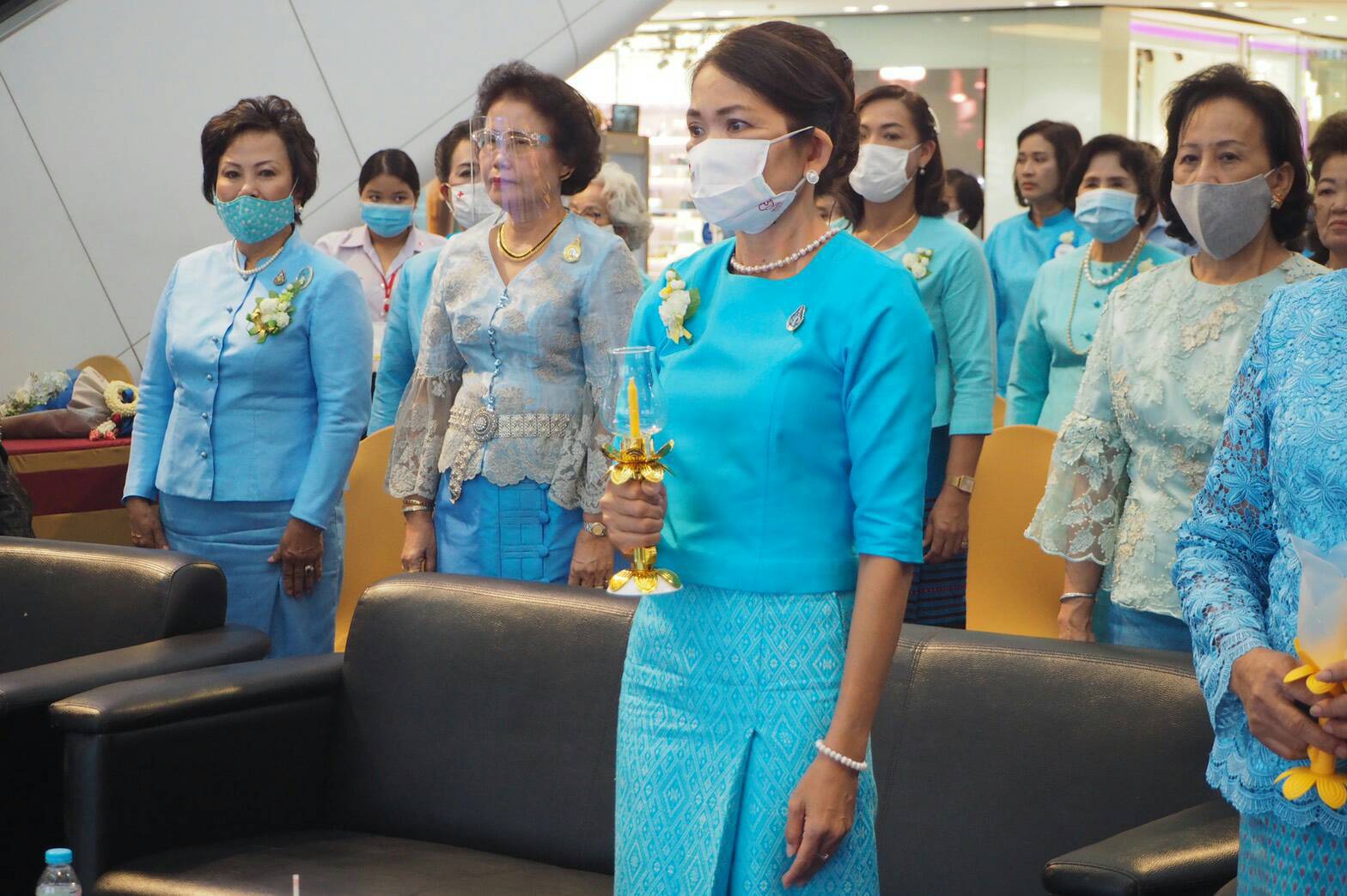 ?? “พช.ระยอง”  ร่วมกับศูนย์การค้าเซนทรัลพลาซา ระยอง จัดกิจกรรม “แม่ในดวงใจ ประจำปี 2563 และพิธีมอบเกียรติบัตรเชิดชูเกียรติแก่สตรีดีเด่น จังหวัดระยอง ประจำปี 2563☆☆☆