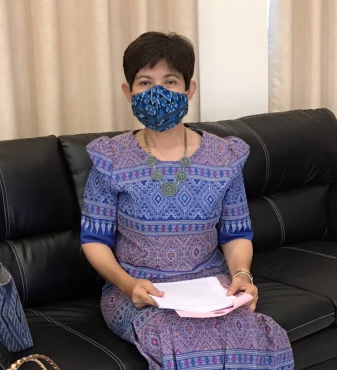 พช.ระยอง  ร่วมประชุมเชิงปฏิบัติการตรวจติดตามผลการดำเนินงานของหน่วยรับตรวจรายไตรมาส  ครั้งที่ 2/2563