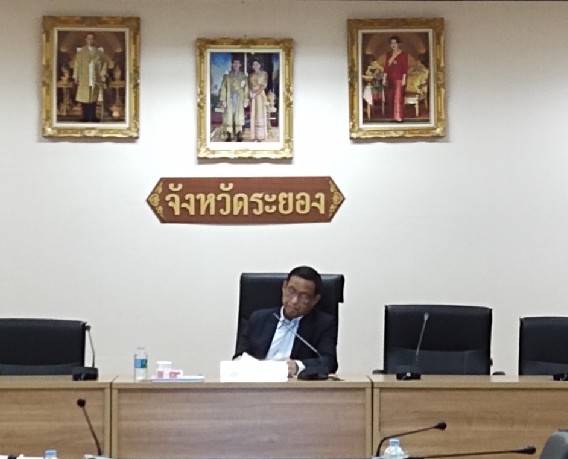 “พช.ระยอง” ร่วมประชุมคณะกรรมการปฏิรูปที่ดินจังหวัดระยอง ครั้งที่ 2/2563