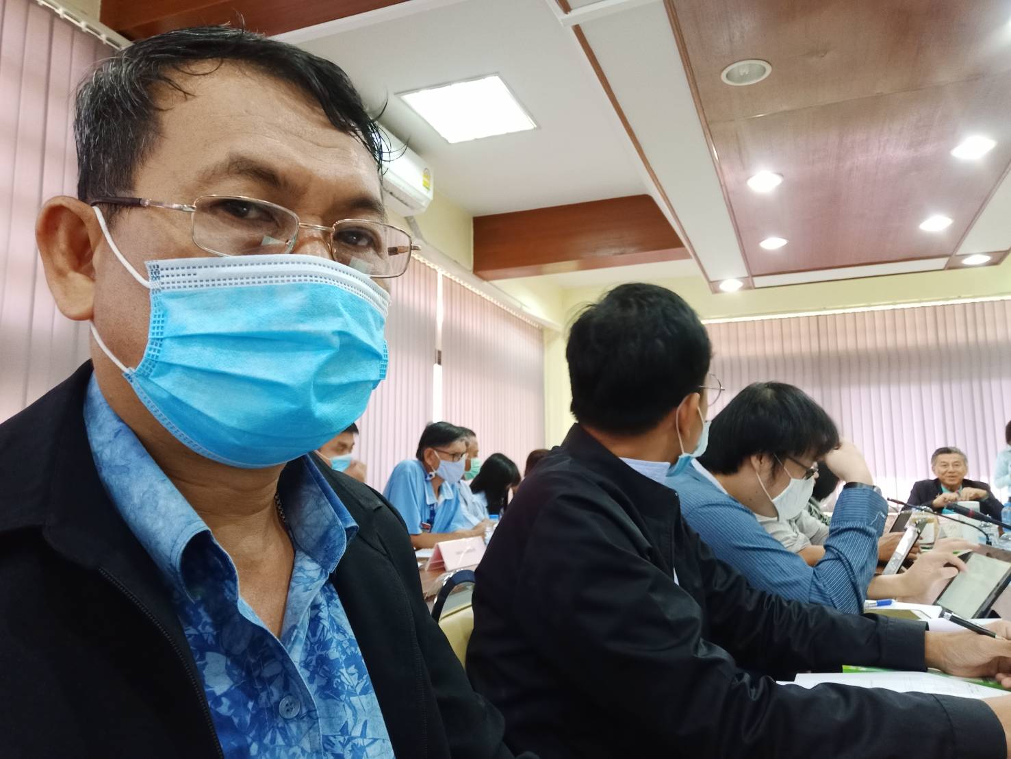 “พช.ระยอง”   ร่วมโครงการตรวจประเมินระดับการพัฒนาเมืองอุตสาหกรรมเชิงนิเวศ 15 จังหวัด 18 พื้นที่