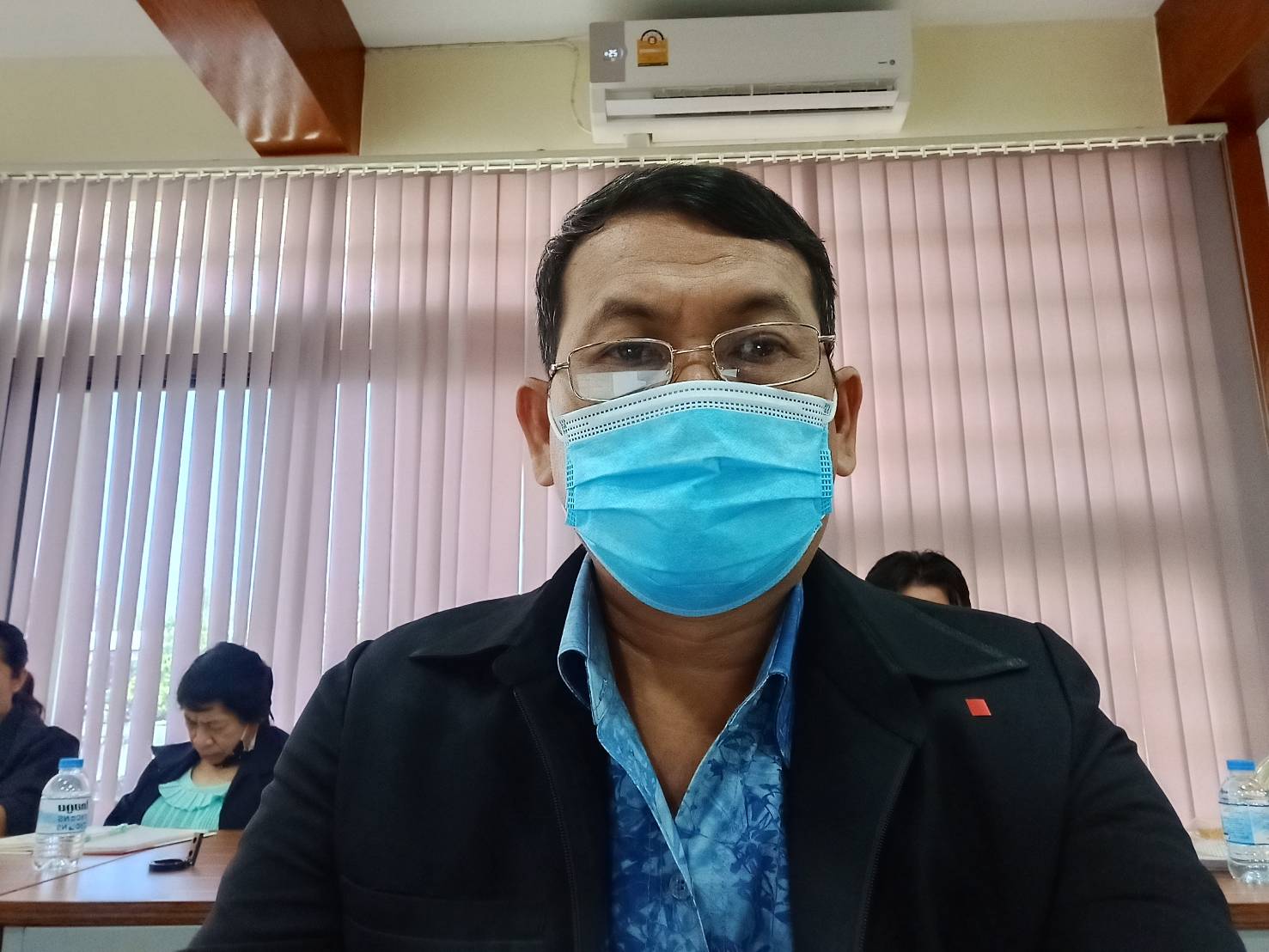 “พช.ระยอง”   ร่วมโครงการตรวจประเมินระดับการพัฒนาเมืองอุตสาหกรรมเชิงนิเวศ 15 จังหวัด 18 พื้นที่