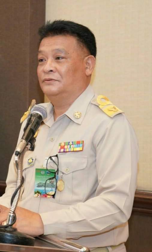 อธิบดี พช.อันเชิญพระบรมราโชวาท ในหลวง รัชกาลที่ 9 มอบนโยบายพัฒนาชุมชน จ.ระยอง