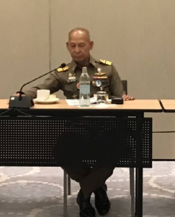 “พช.ระยอง” ร่วมประชุมกรมวังผู้ใหญ่และส่วนล่วงหน้า  เตรียมความพร้อมในการประชุมเชิงปฏิบัติการ ถ่ายทอดองค์ความรู้หมู่บ้านคนรักษ์ช้าง จังหวัดระยอง