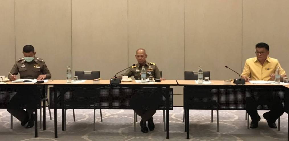 “พช.ระยอง” ร่วมประชุมกรมวังผู้ใหญ่และส่วนล่วงหน้า  เตรียมความพร้อมในการประชุมเชิงปฏิบัติการ ถ่ายทอดองค์ความรู้หมู่บ้านคนรักษ์ช้าง จังหวัดระยอง