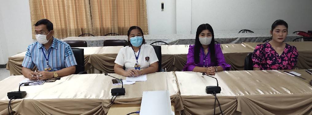 “พช.ระยอง” ร่วมประชุมกรมการพัฒนาชุมชน ครั้งที่ 8/2563