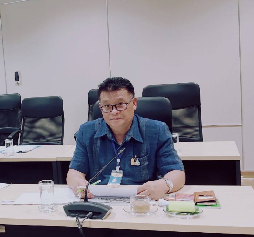 “พช.ระยอง”  จัดประชุมคณะทำงานสนับสนุน “โครงการพัชรสุธาคชานุรักษ์” จังหวัดระยอง