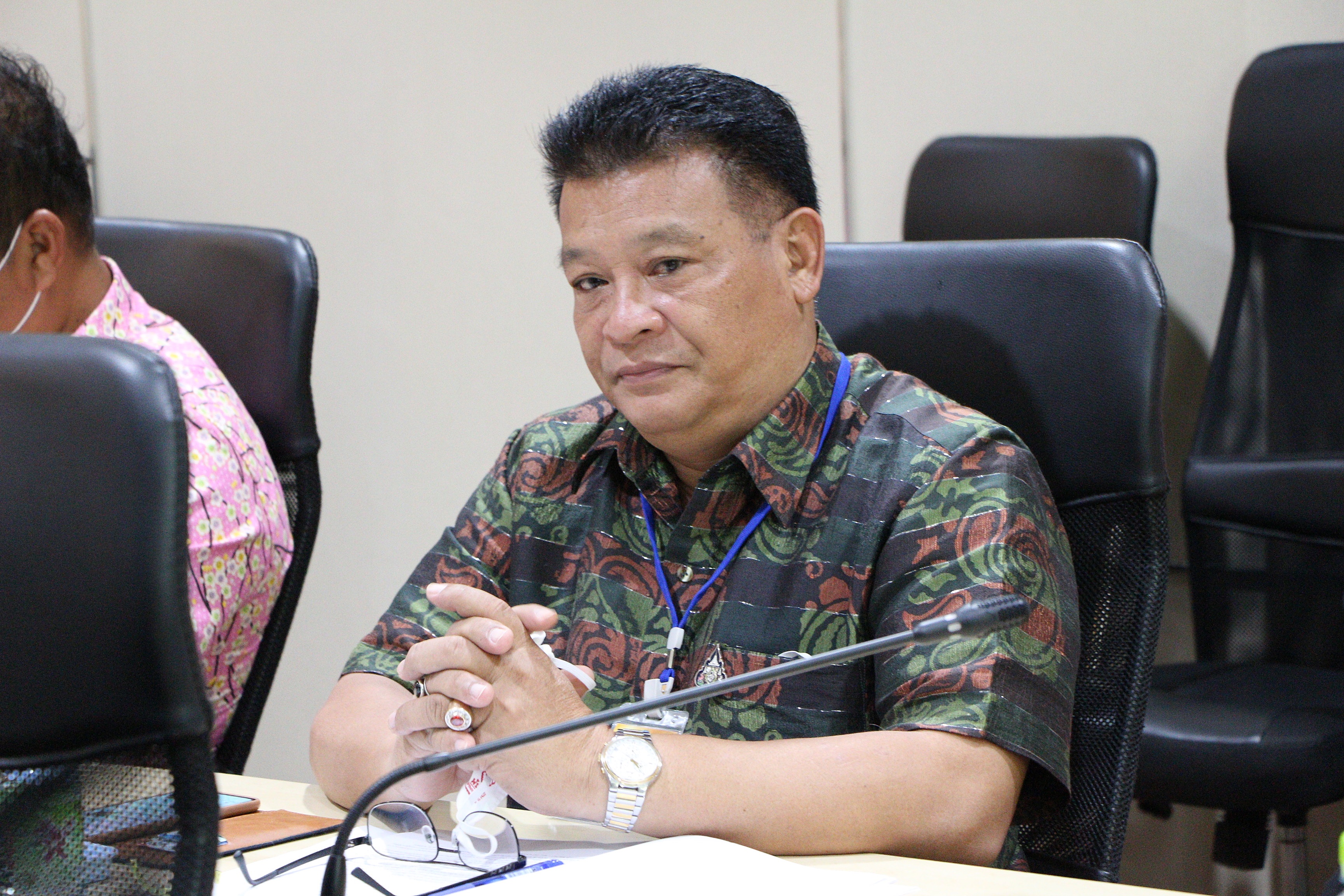 “พช.ระยอง”  ร่วมประชุมคณะกรรมการปฏิรูปที่ดินจังหวัดระยอง ครั้งที่ 3/2563