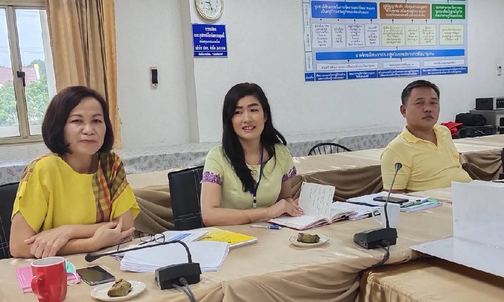 ? “พช.ระยอง”  ร่วมรับฟังการประชุมกรมการพัฒนาชุมชน ครั้งที่ 9/2563 ?