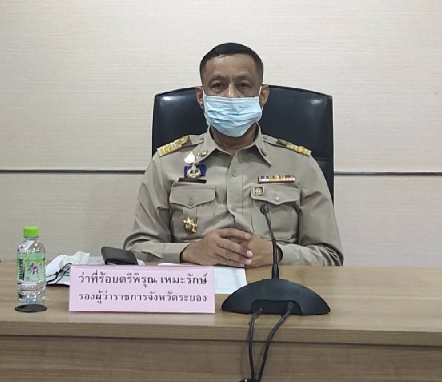 ? พช.ระยอง ร่วมประชุมรับมอบนโยบายของนายกรัฐมนตรี และภารกิจสำคัญของกระทรวงมหาดไทย ประจำปีงบประมาณ พ.ศ. 2564 ผ่านระบบวีดีทัศน์ทางไกล   ?